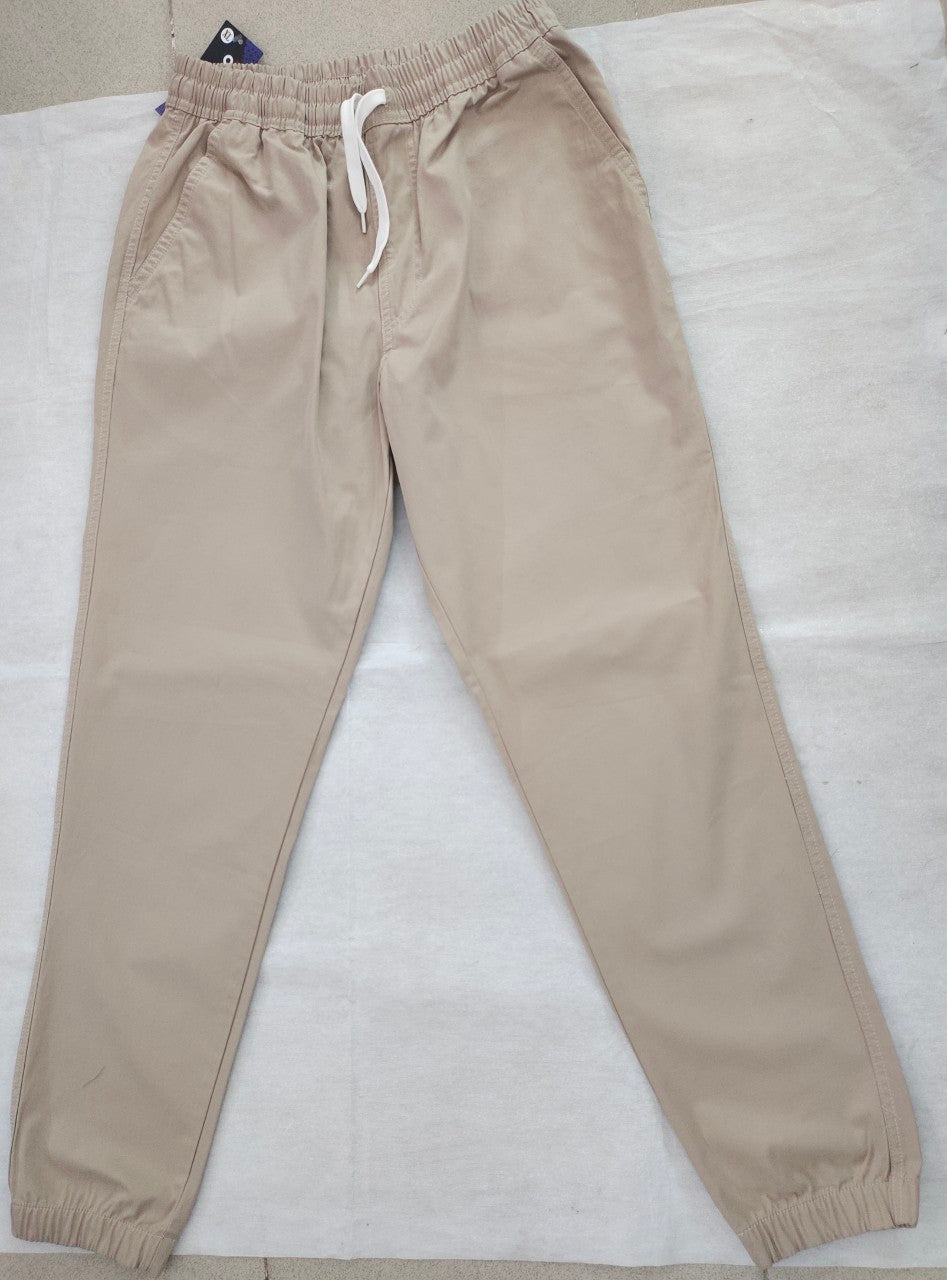 Zennio quần jogger kaki nam túi hộp – dáng bo gấu, thoải mái năng động