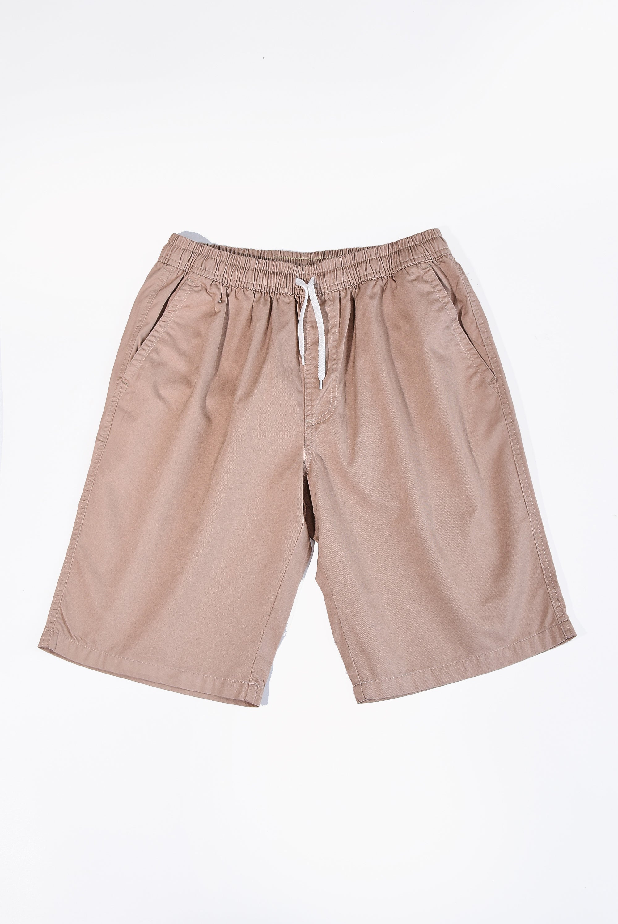 Zennio quần lửng si cotton dệt trơn