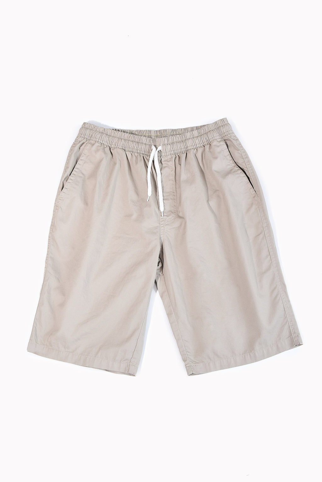 Zennio quần lửng si cotton dệt trơn