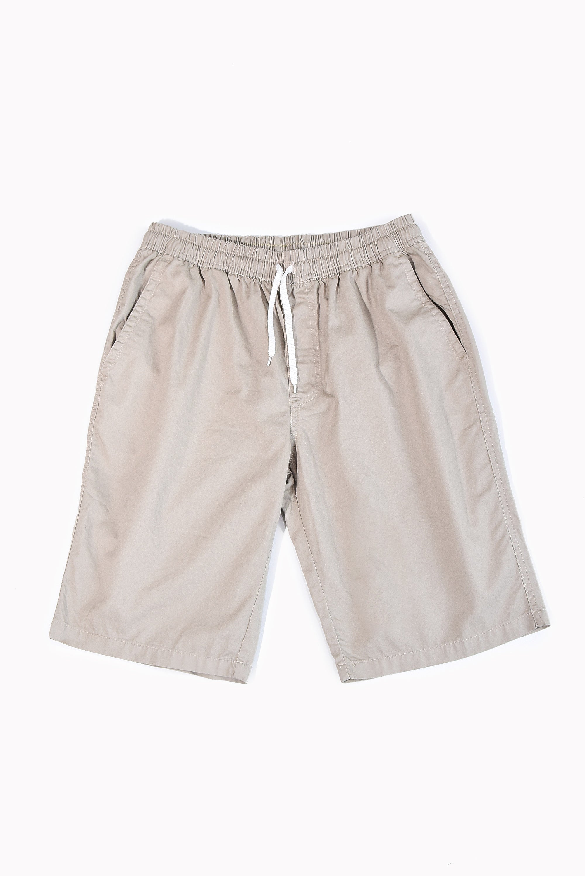 Zennio quần lửng si cotton dệt trơn