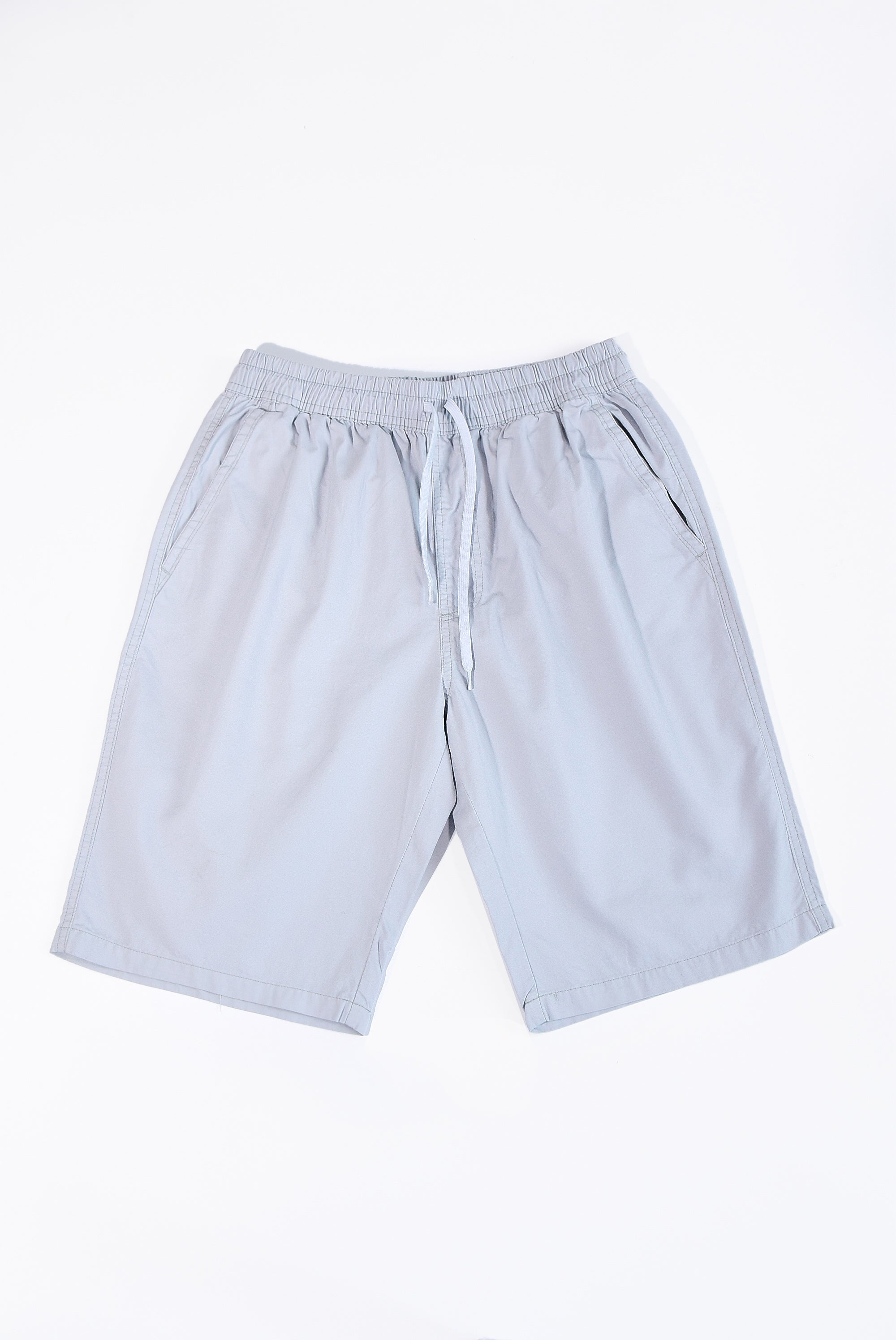 Zennio quần lửng si cotton dệt trơn