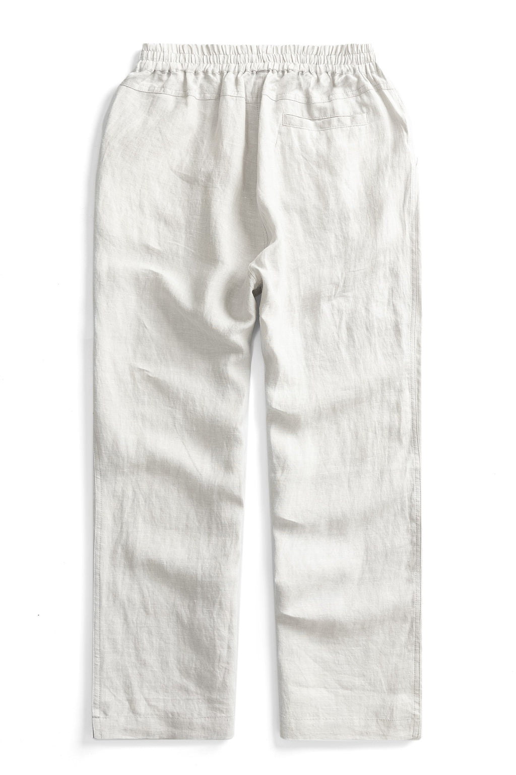 La Forbie Quần Linen Nam Dài – Dáng Suông Thoải Mái, Nhẹ Mát Tự Nhiên