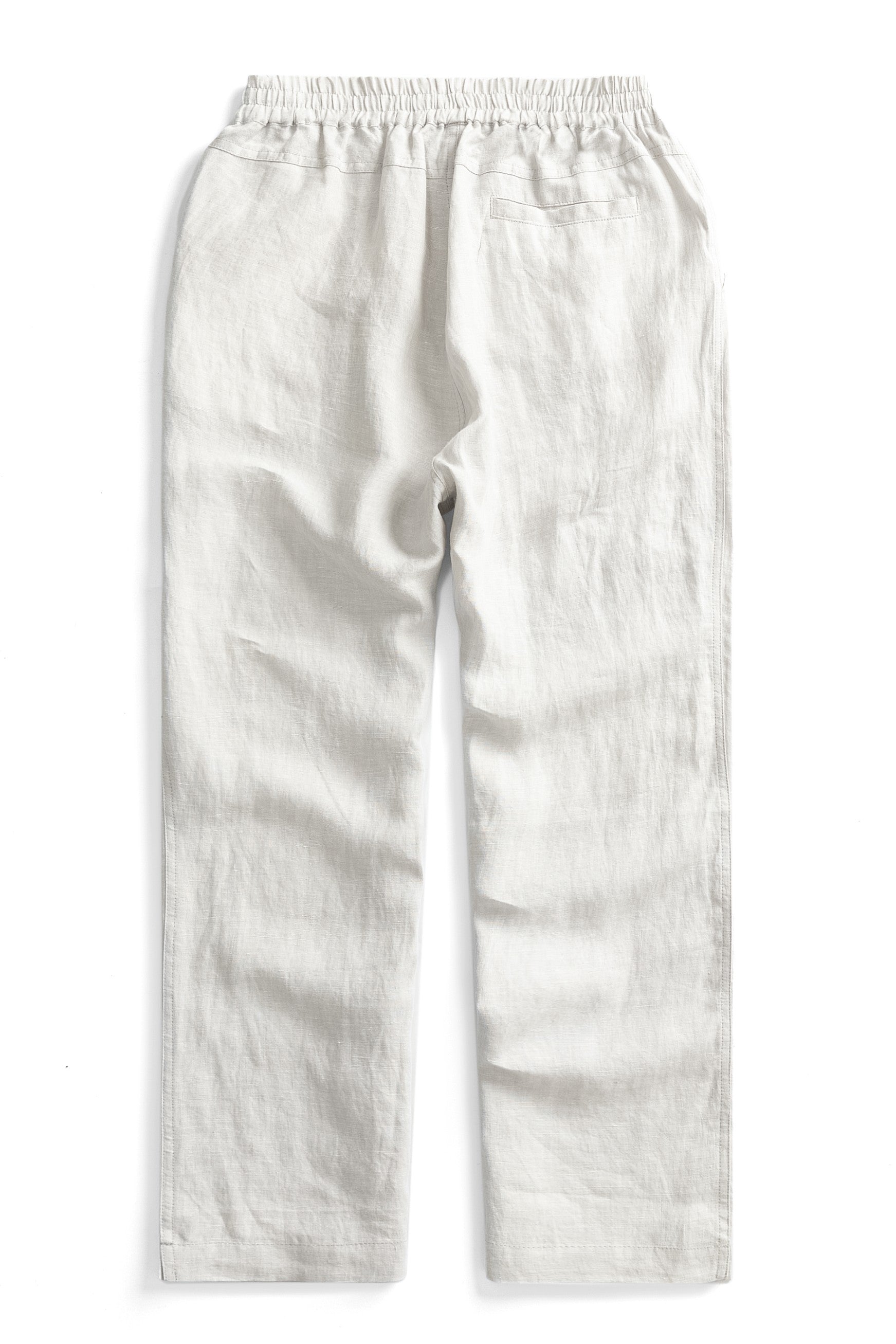 La Forbie Quần Linen Nam Dài – Dáng Suông Thoải Mái, Nhẹ Mát Tự Nhiên