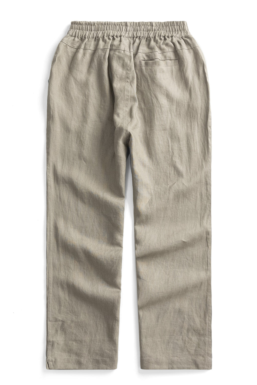 La Forbie Quần Linen Nam Dài – Dáng Suông Thoải Mái, Nhẹ Mát Tự Nhiên