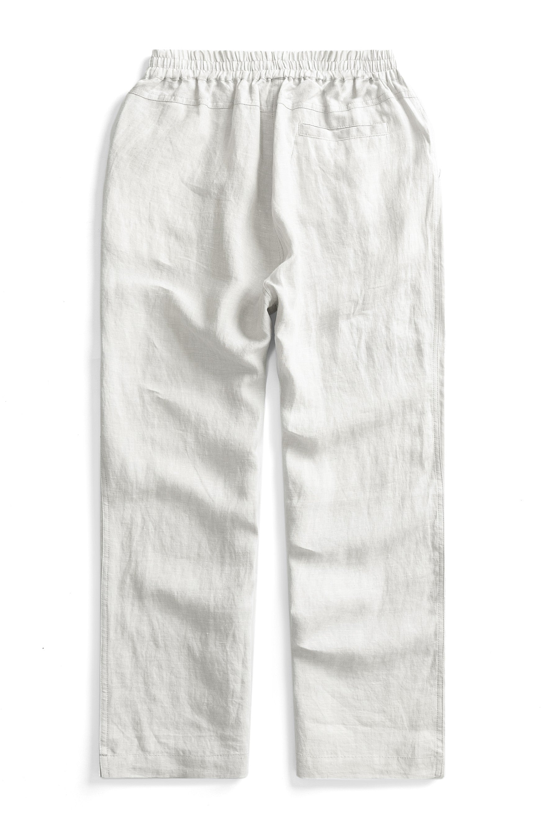 La Forbie Quần Linen Nam Dài – Dáng Suông Thoải Mái, Nhẹ Mát Tự Nhiên