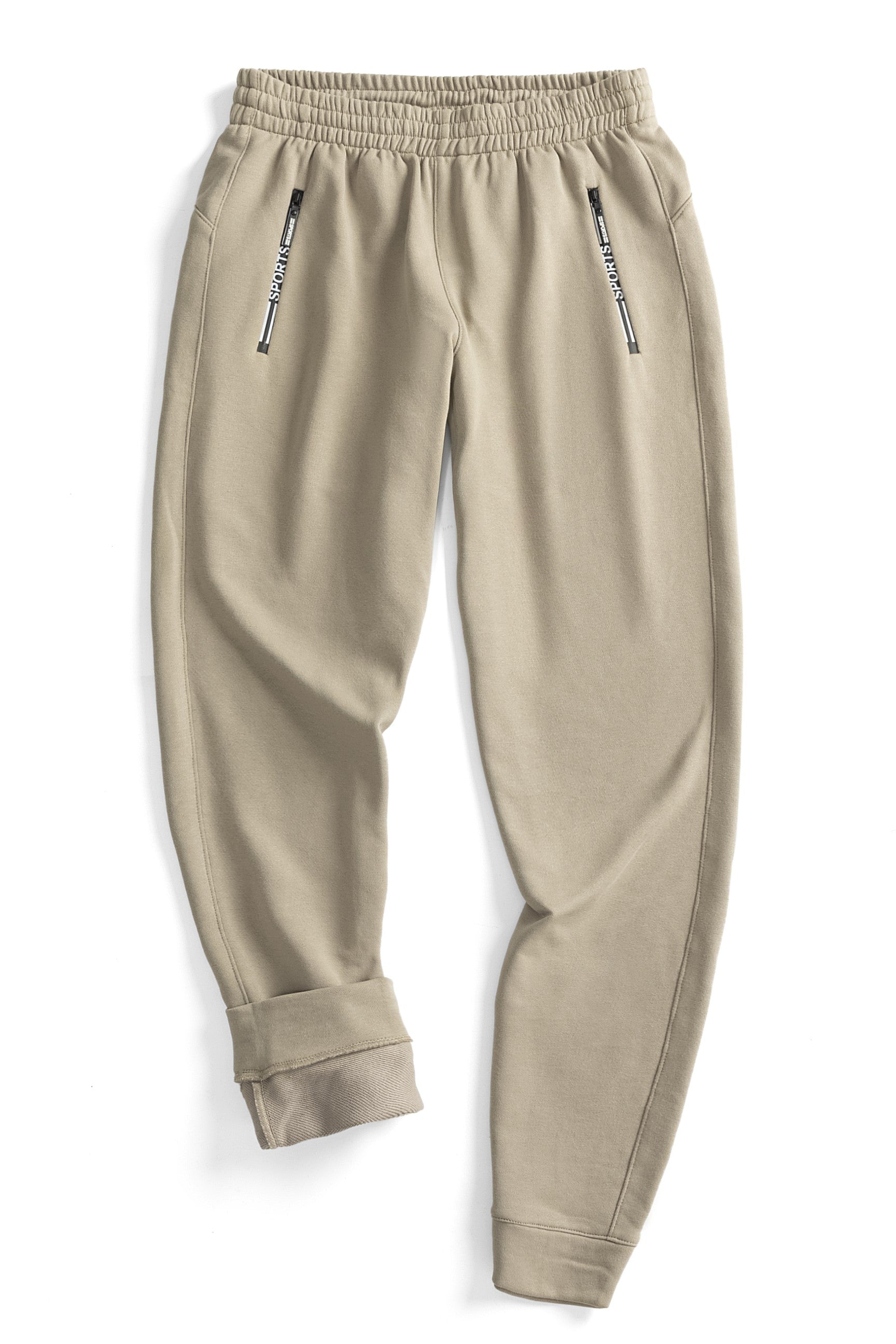 La Forbie Slim-Fit Zip Pocket Sweatpants