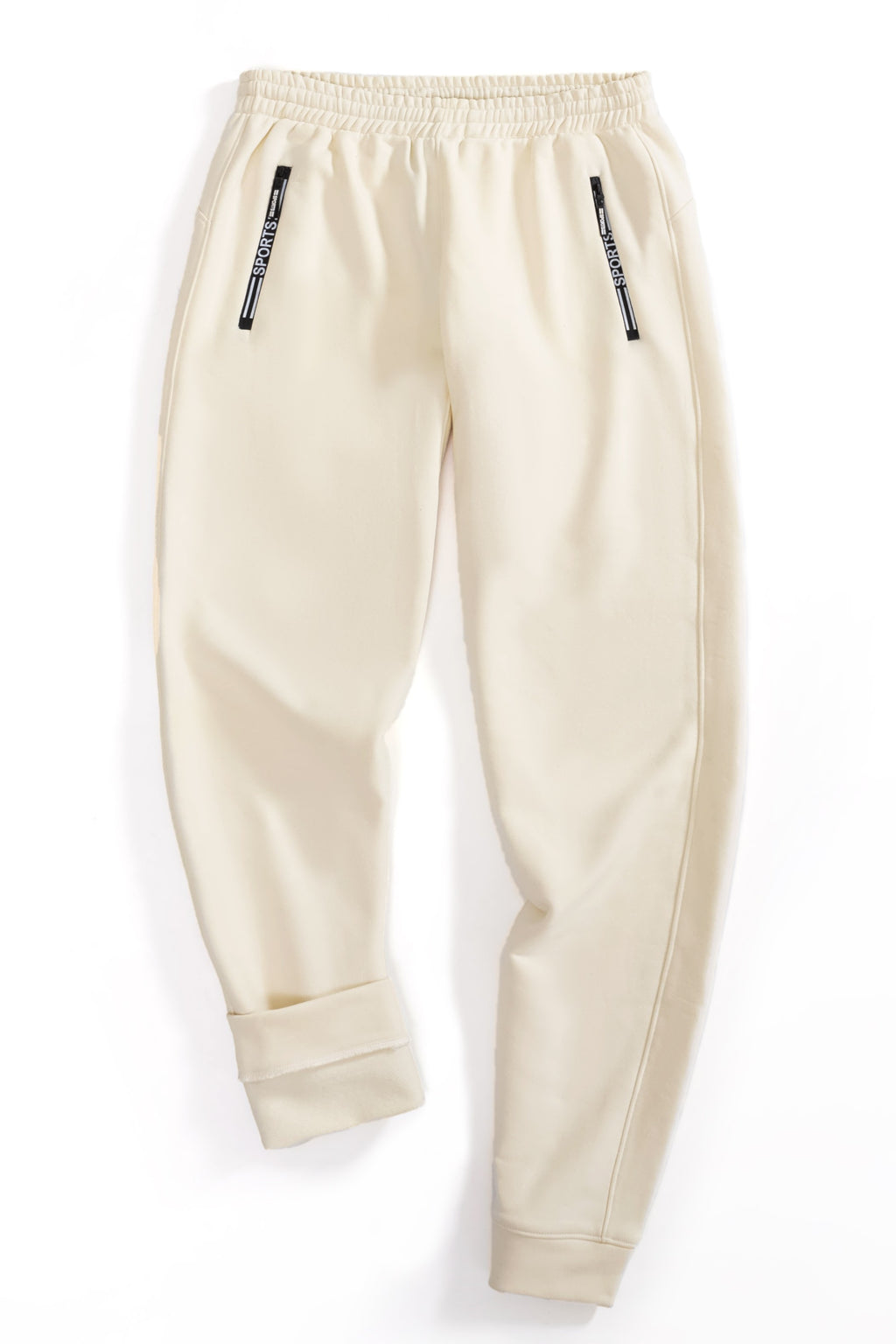 La Forbie Slim-Fit Zip Pocket Sweatpants