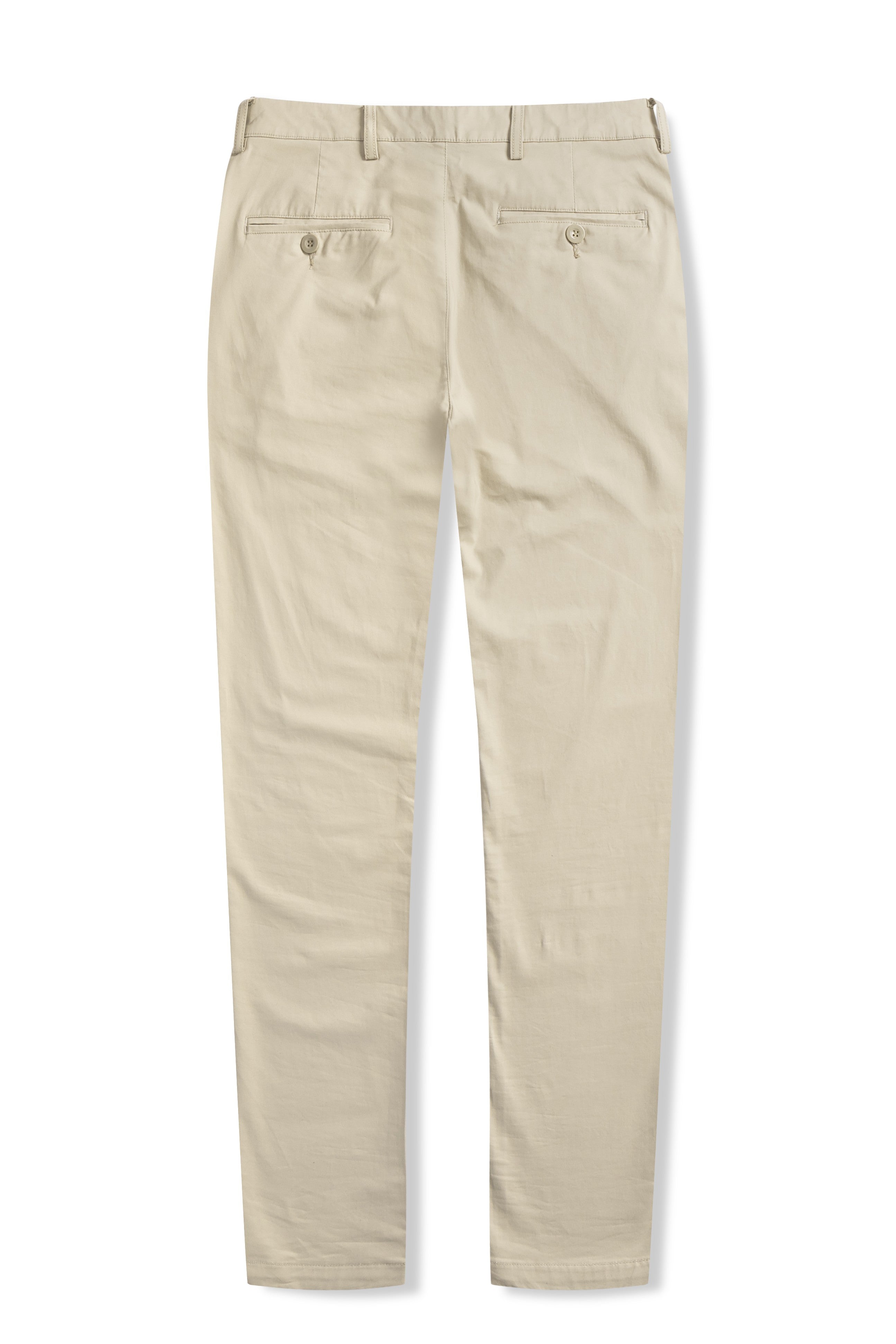 La Forbie Quần dài Chino Nam – Dáng Slim Gọn Gàng, Thanh Lịch Mỗi Ngày