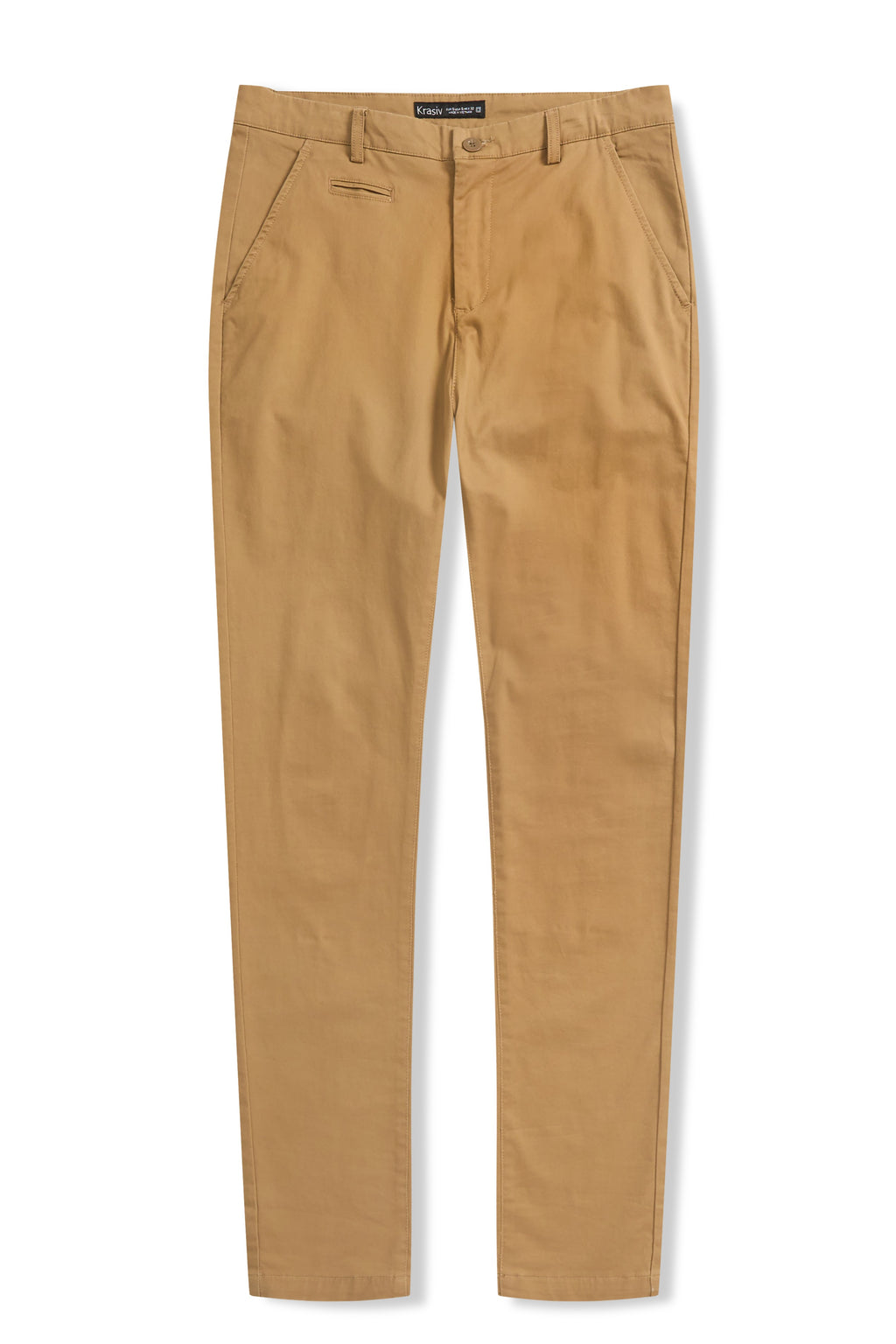 La Forbie Quần dài Chino Nam – Dáng Slim Gọn Gàng, Thanh Lịch Mỗi Ngày