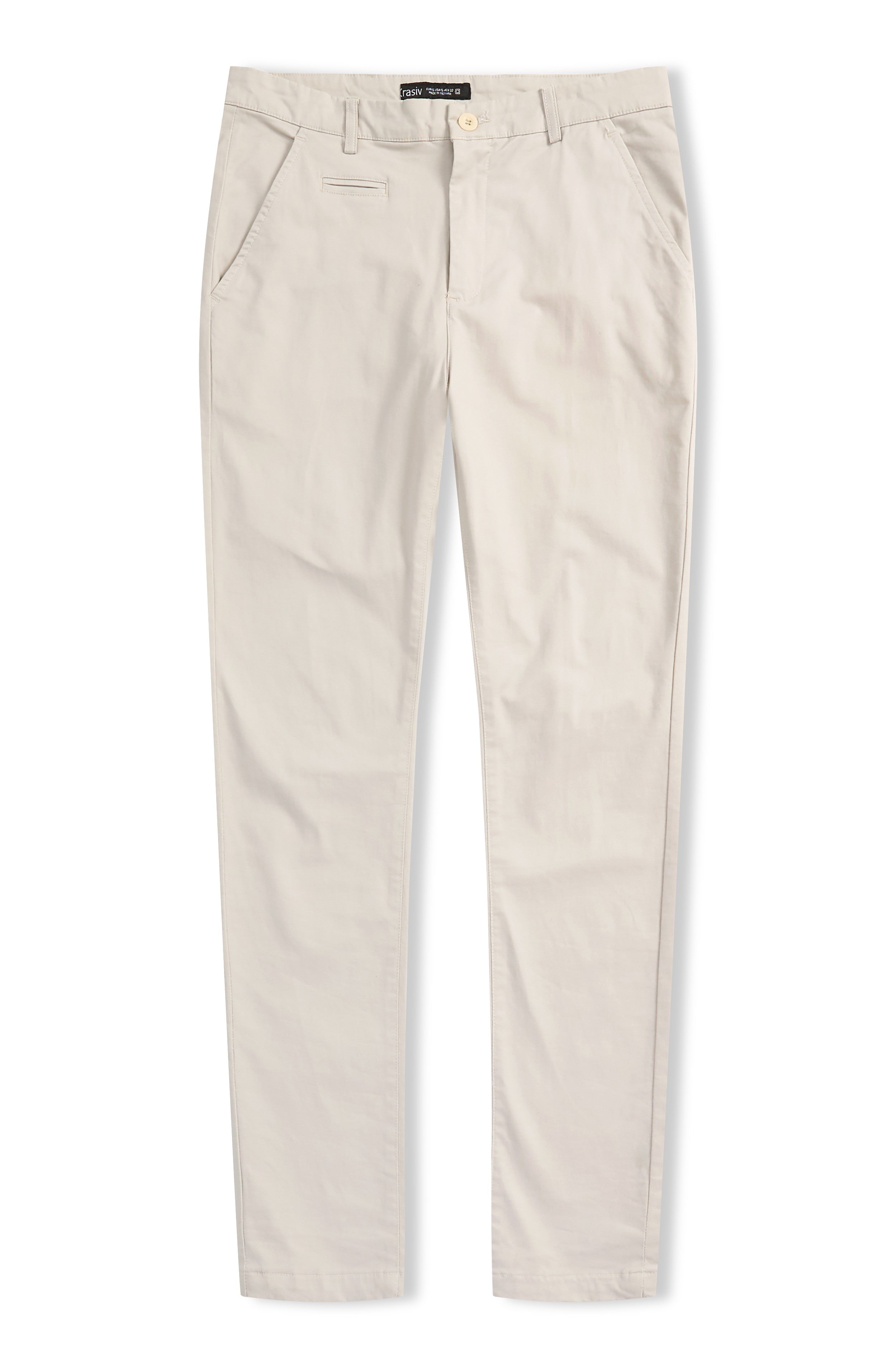 La Forbie Quần dài Chino Nam – Dáng Slim Gọn Gàng, Thanh Lịch Mỗi Ngày