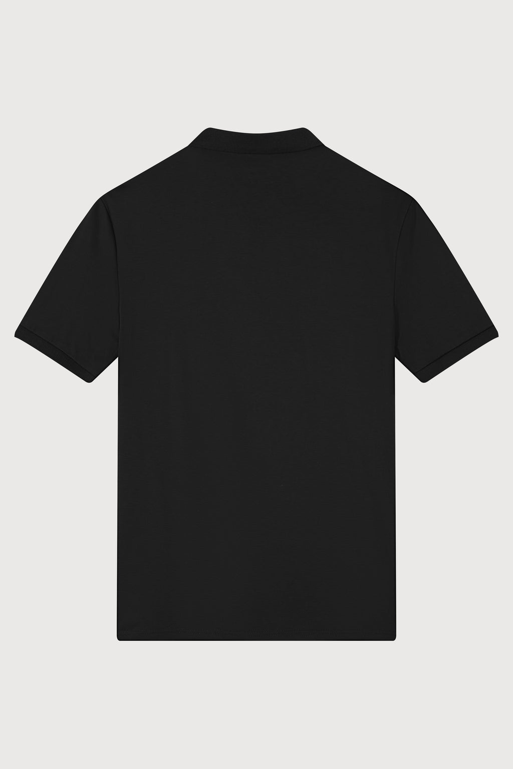 La Forbie Áo polo thun cổ bẻ dệt nam