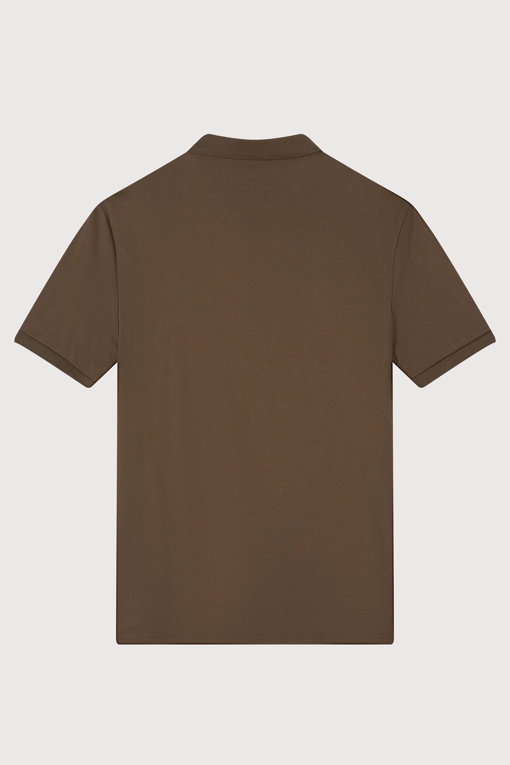 La Forbie Áo polo thun cổ bẻ dệt nam