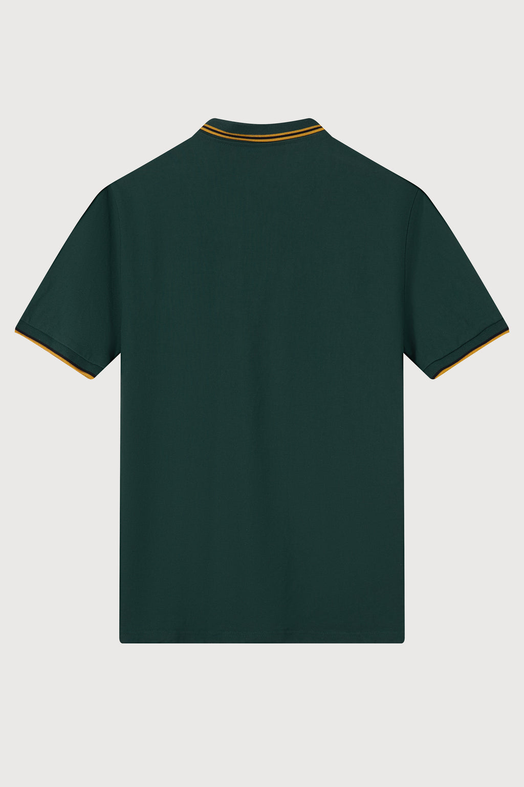 La Forbie Áo polo thun cổ bẻ dệt nam