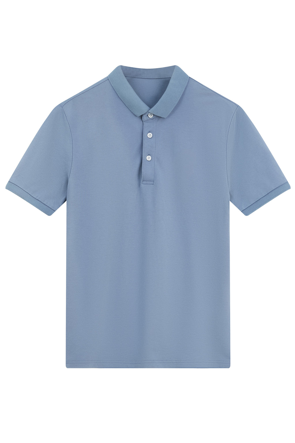 La Forbie Áo thun polo xổ aơ mi nam