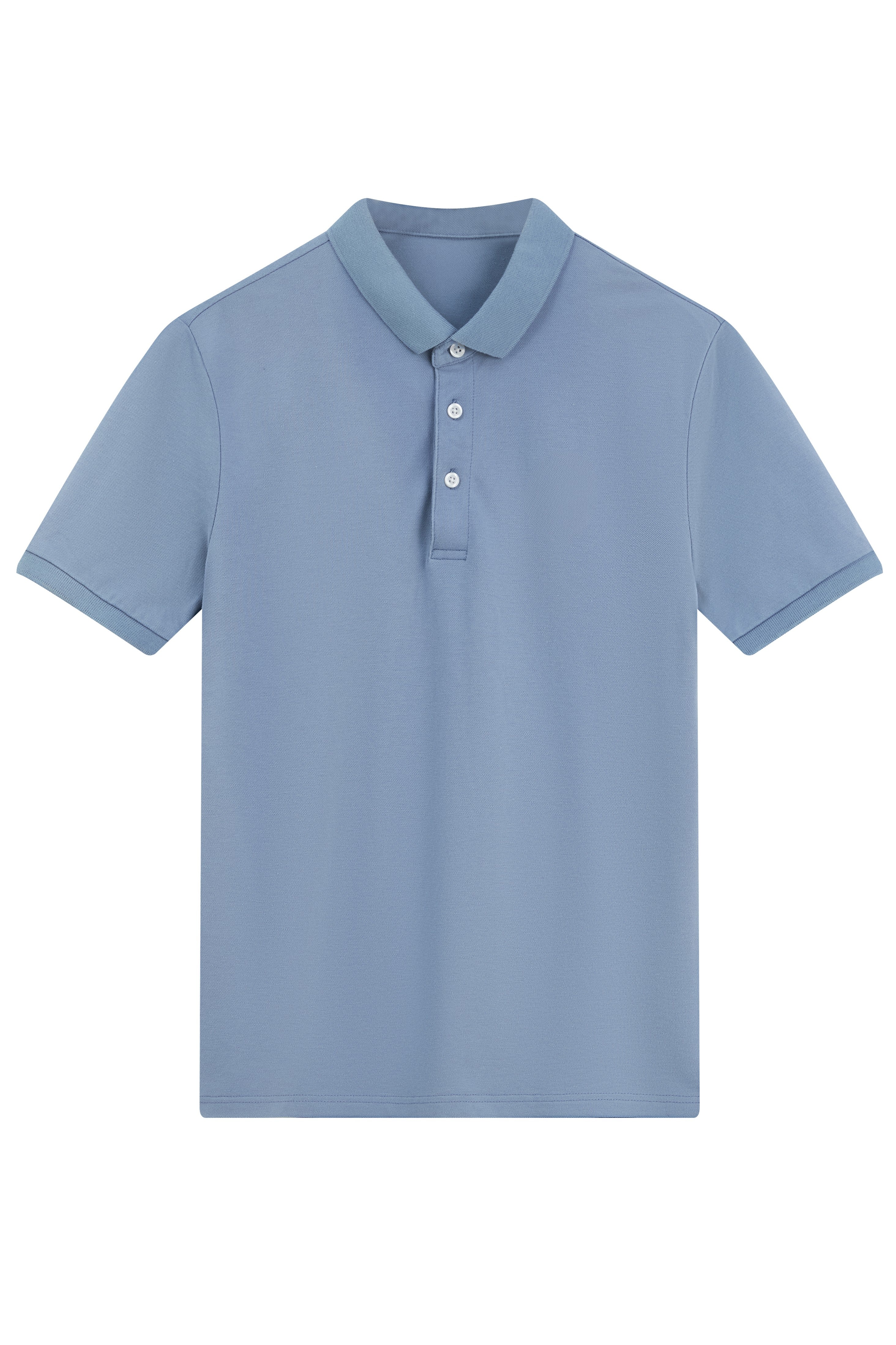 La Forbie Áo thun polo xổ aơ mi nam