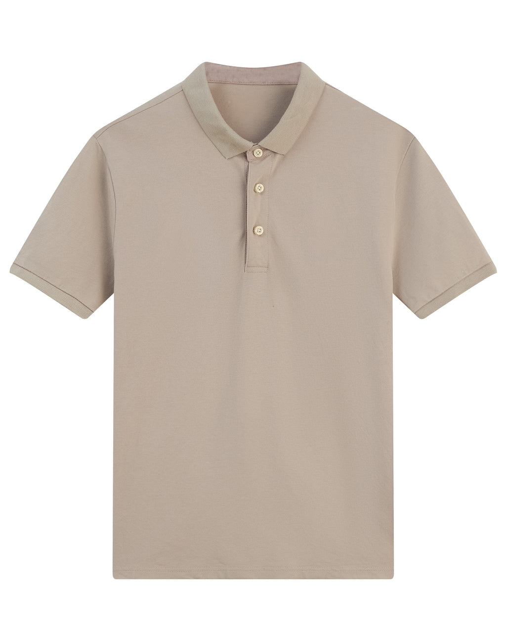 La Forbie Áo thun polo xổ aơ mi nam