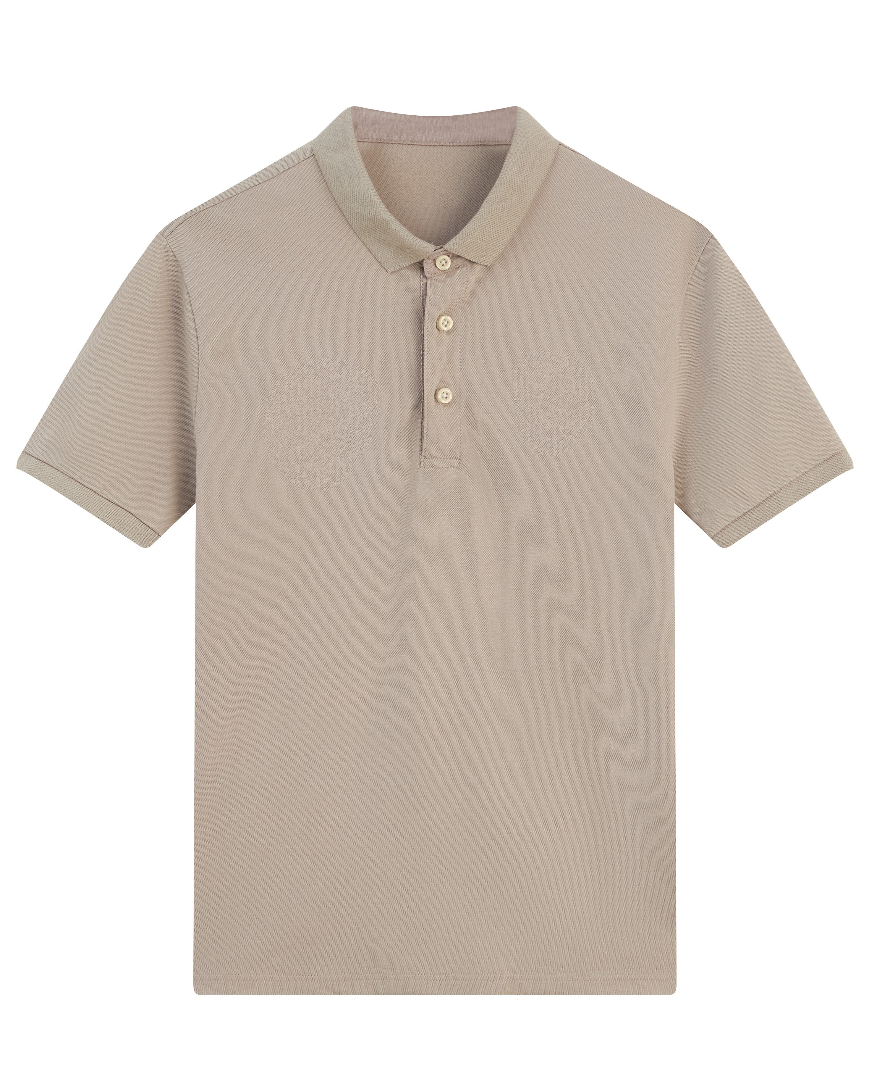 La Forbie Áo thun polo xổ aơ mi nam