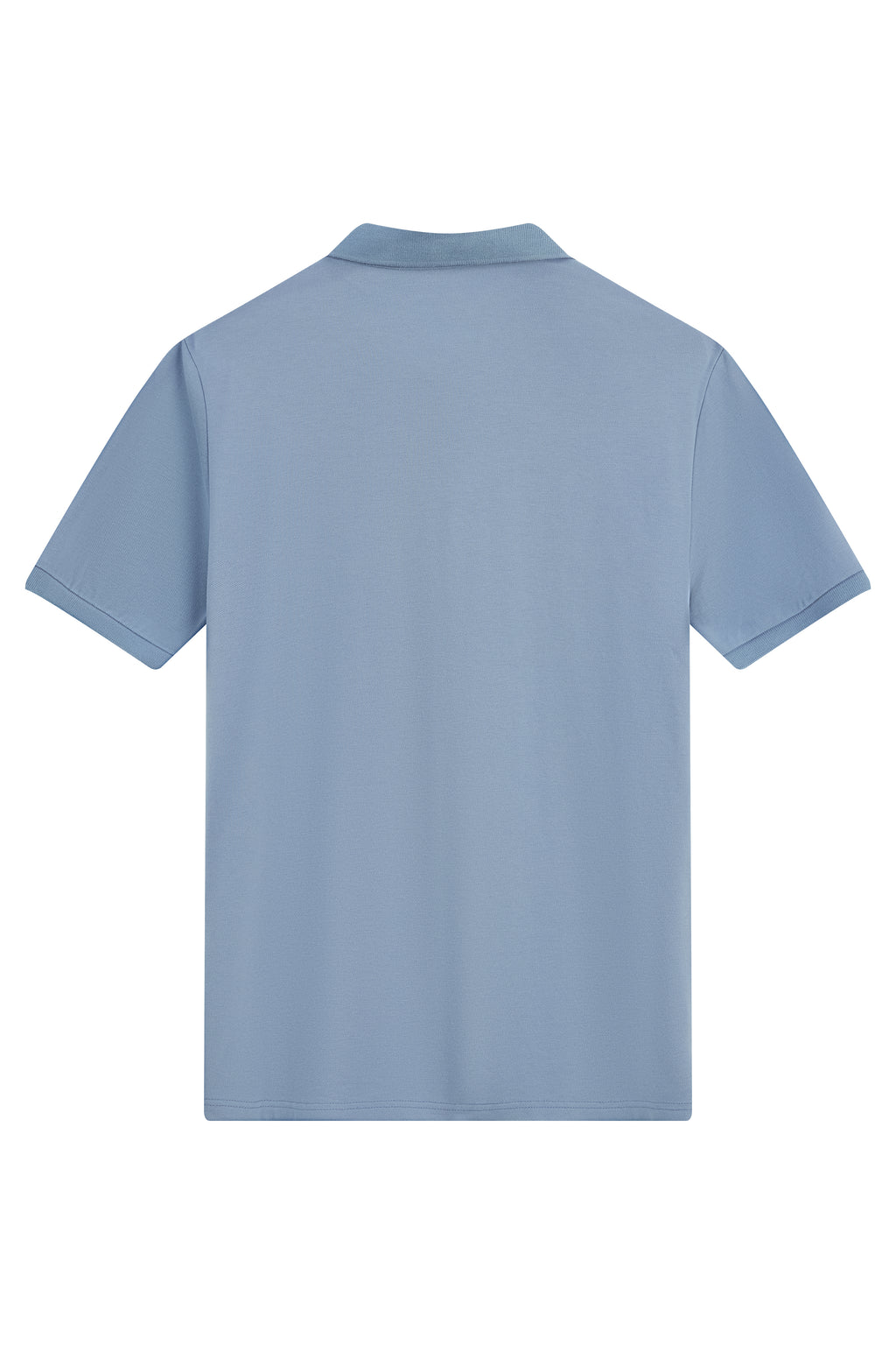 La Forbie Áo thun polo cổ sơ mi nam