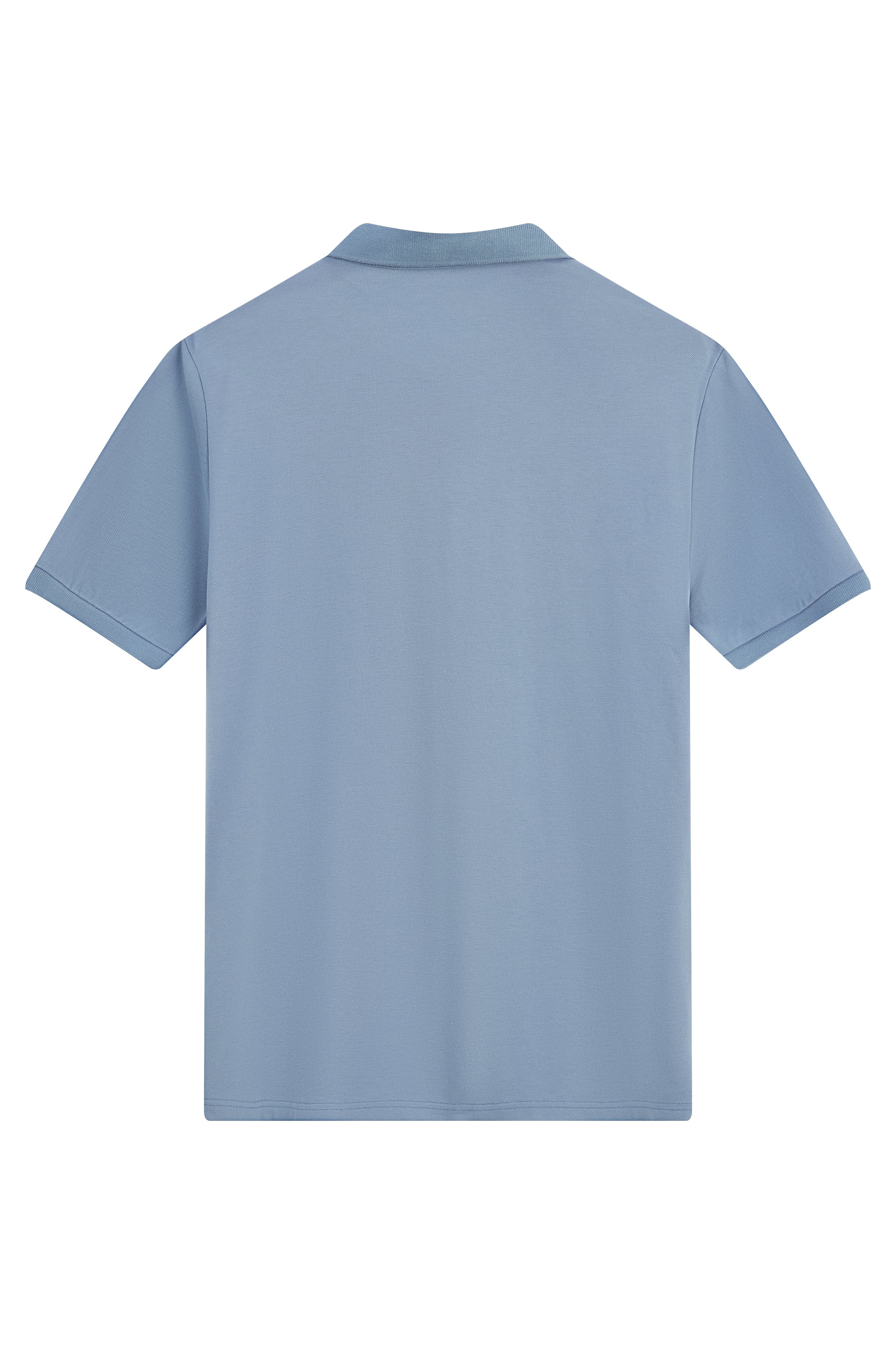 La Forbie Áo thun polo cổ sơ mi nam