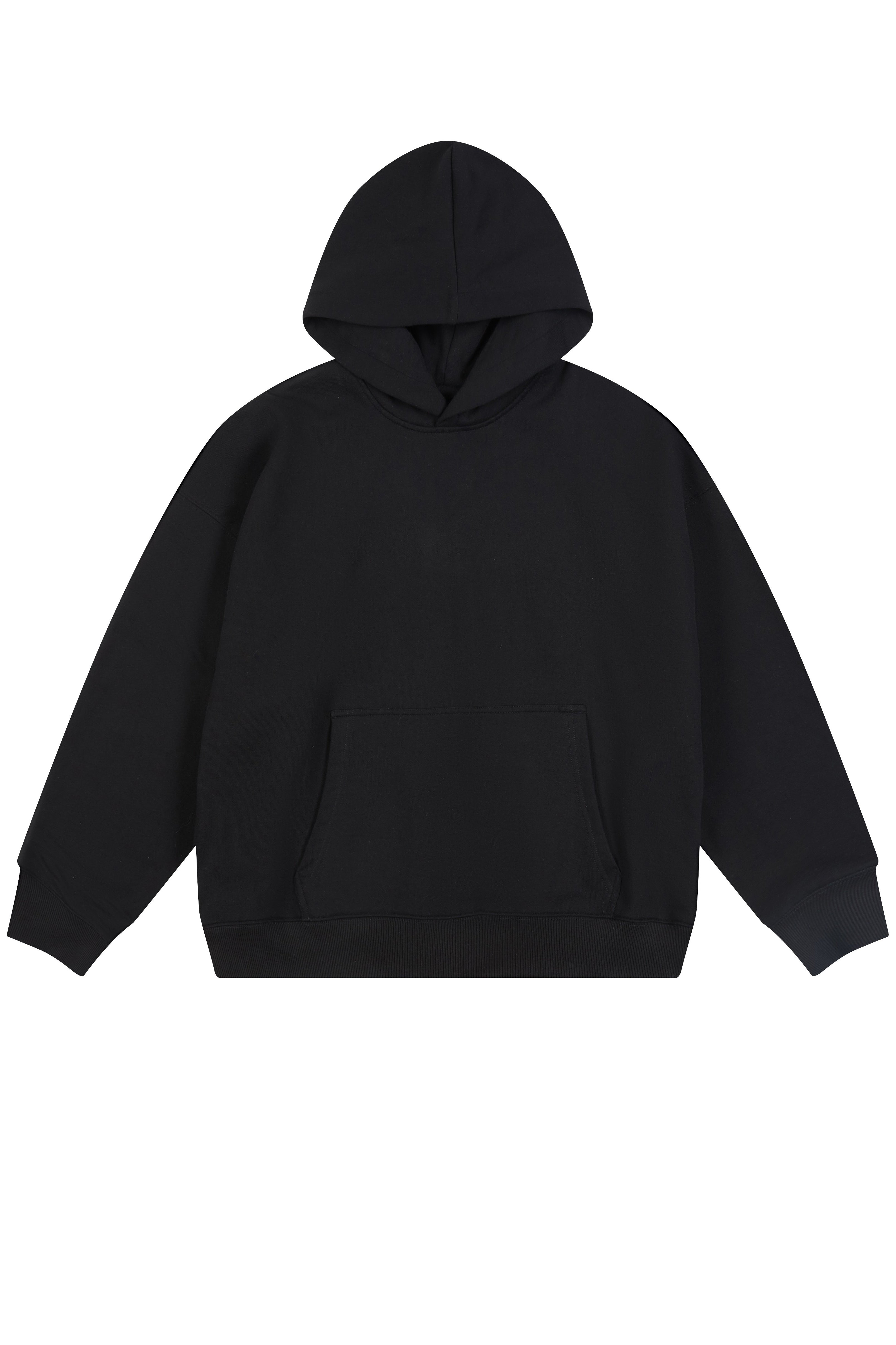 La Forbie Áo Hoodie Nam Chui Đầu Dáng Rộng – Thiết Kế Tối Giản, Dễ Mặc Hằng Ngày
