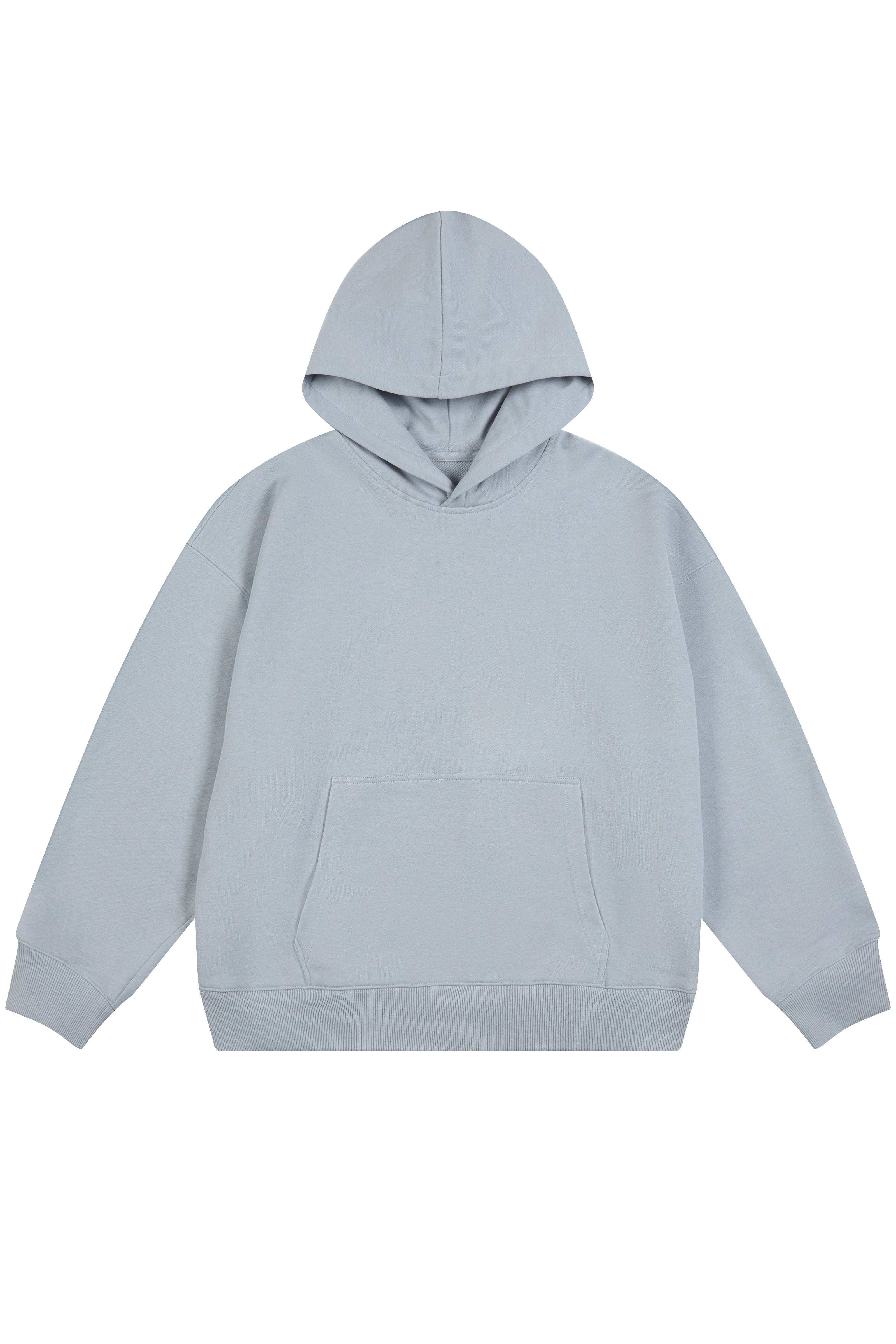 La Forbie Áo Hoodie Nam Chui Đầu Dáng Rộng – Thiết Kế Tối Giản, Dễ Mặc Hằng Ngày