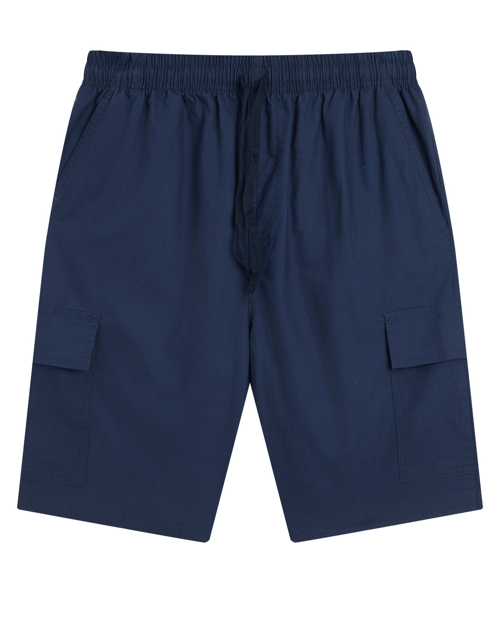 Quần Short Cargo Nam Túi Hộp – Lưng Thun Dây Rút, Nhiều Túi Tiện Lợi