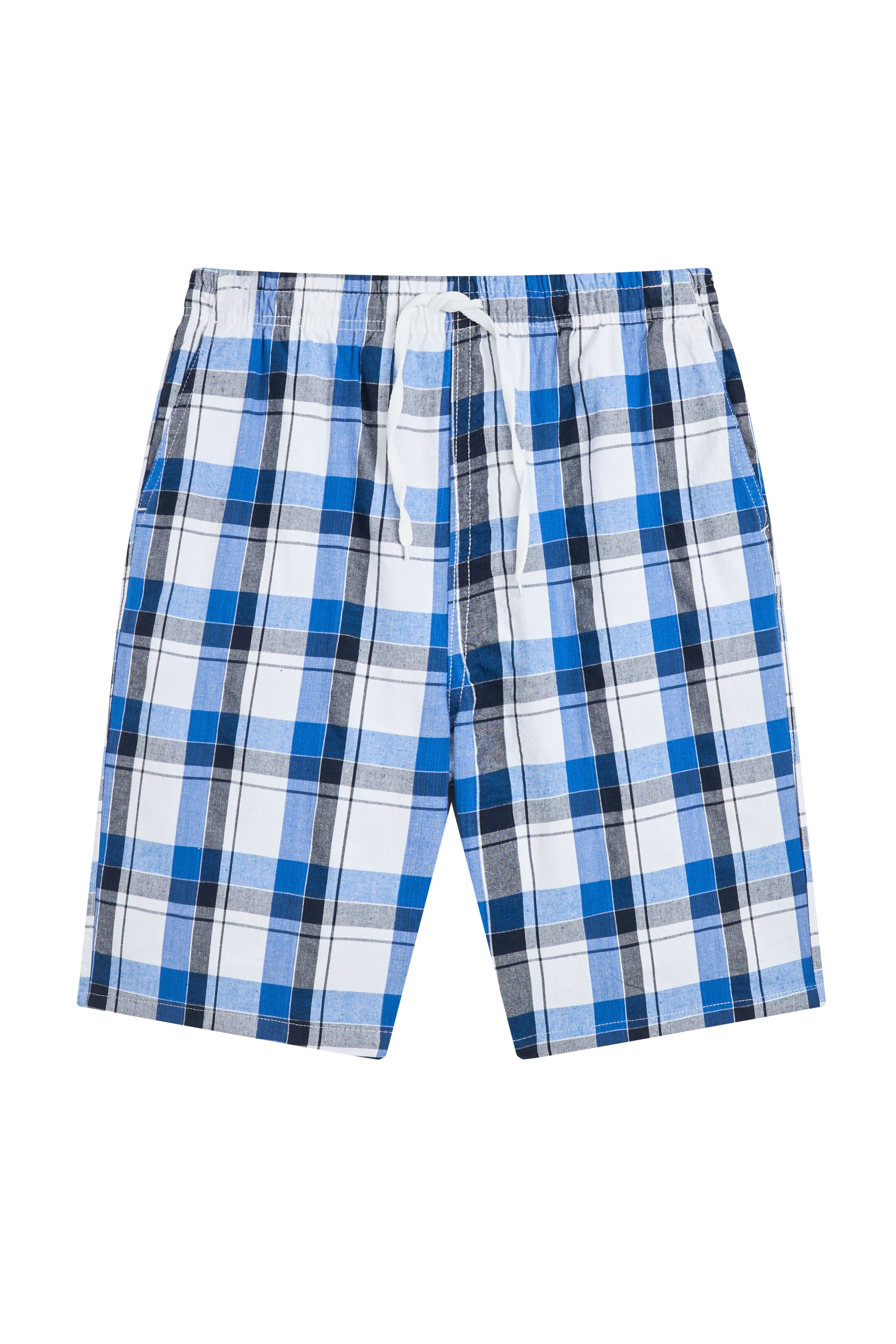 La Forbie quần lửng nam ca rô