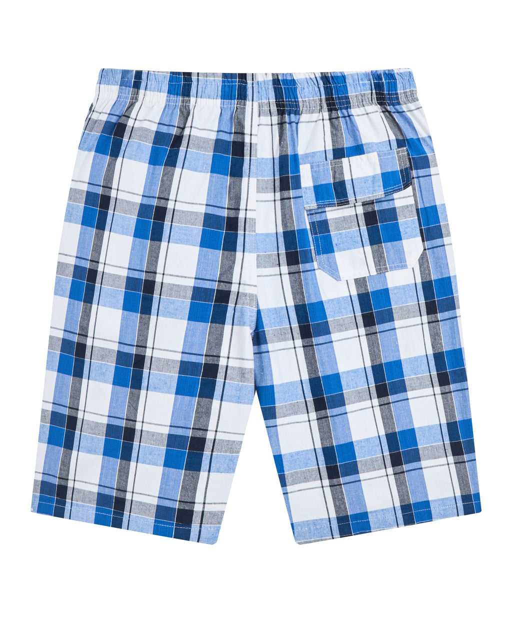 La Forbie quần lửng nam ca rô