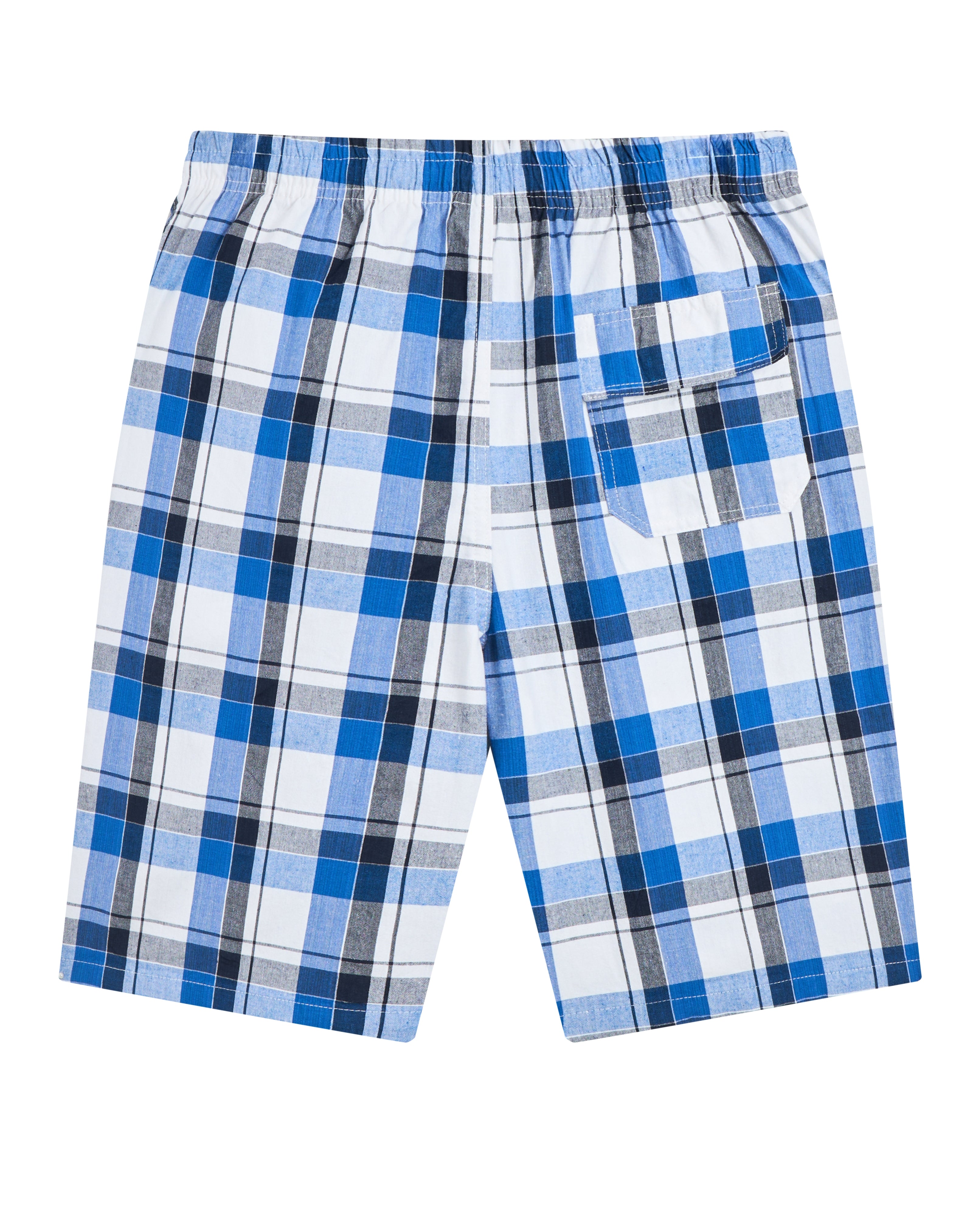 La Forbie quần lửng nam ca rô