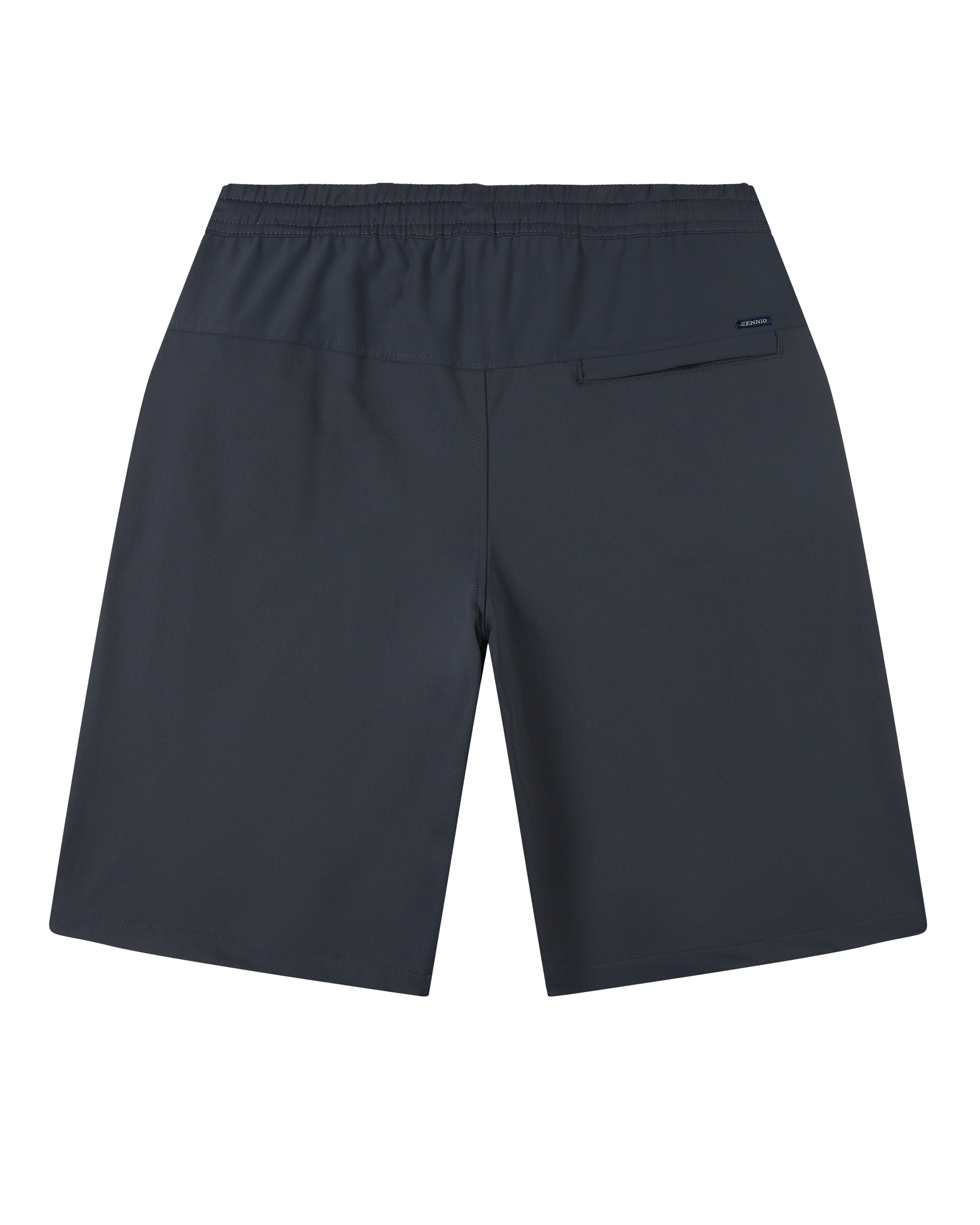 La Forbie quần lửng nam si dãn dày có túi mổ sau