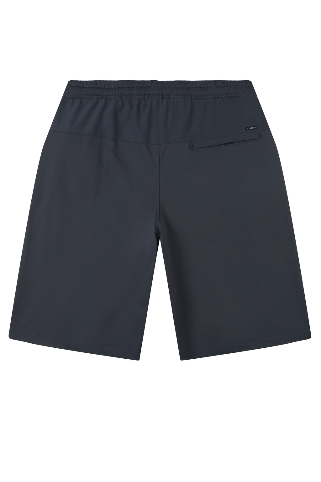 La Forbie stretch plain-weave casual shorts with back welt pocket