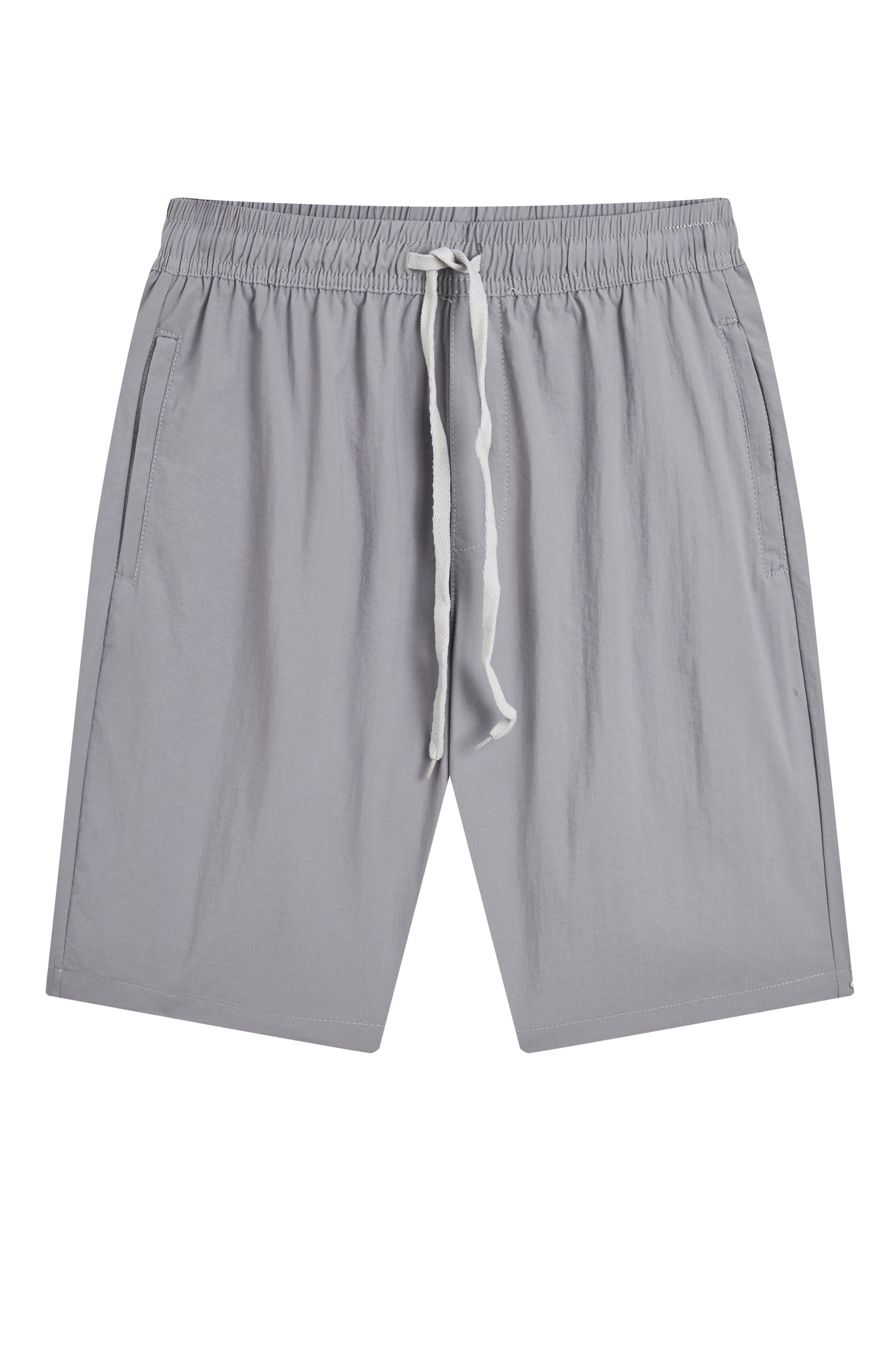 La Forbie quần lửng nam si nhăn túi sườn