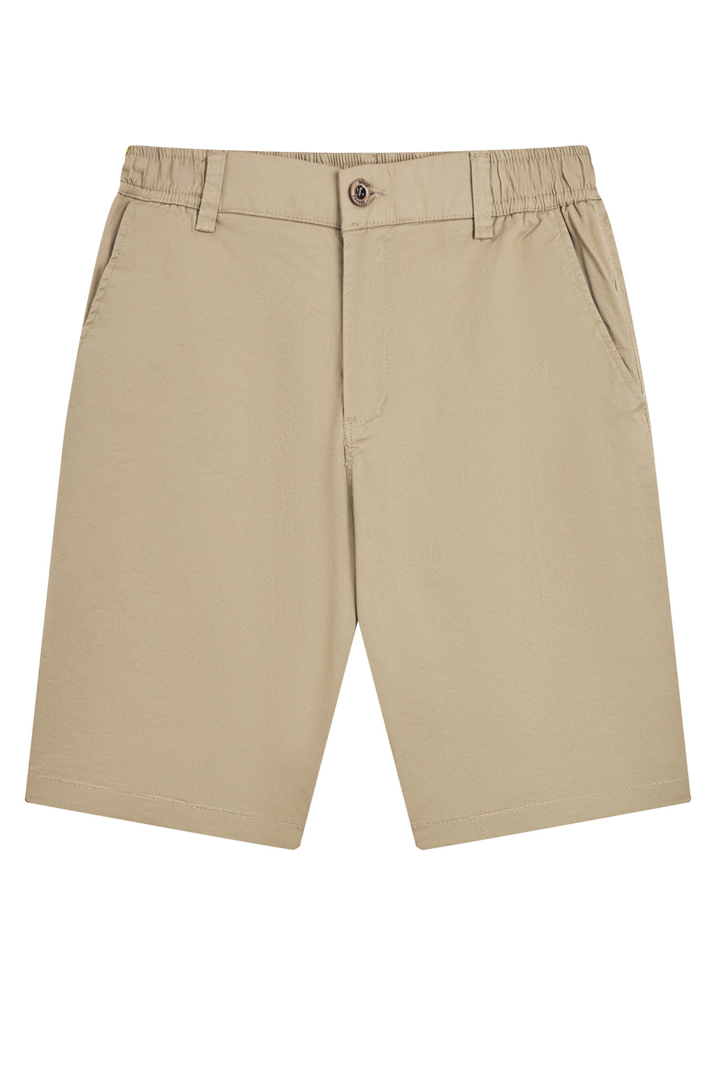 La Forbie quần chino shorts lưng hybrid