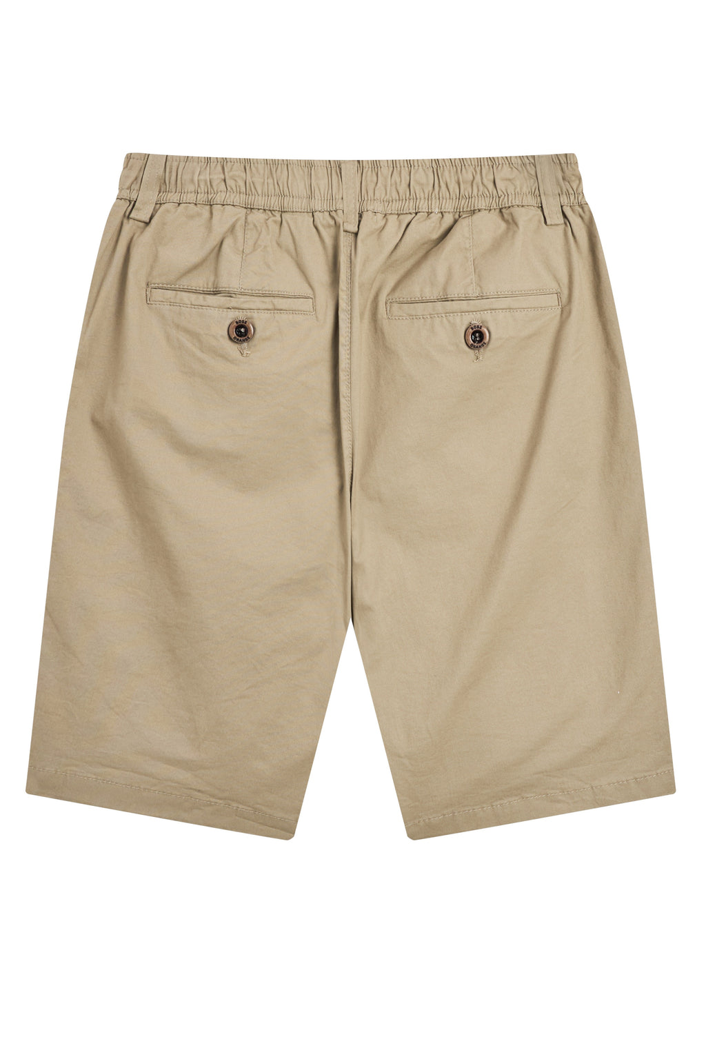La Forbie Quần Short Chino Nam Lưng Thun Kết Hợp Đỉa – Gọn Gàng, Dễ Mặc Hằng Ngày
