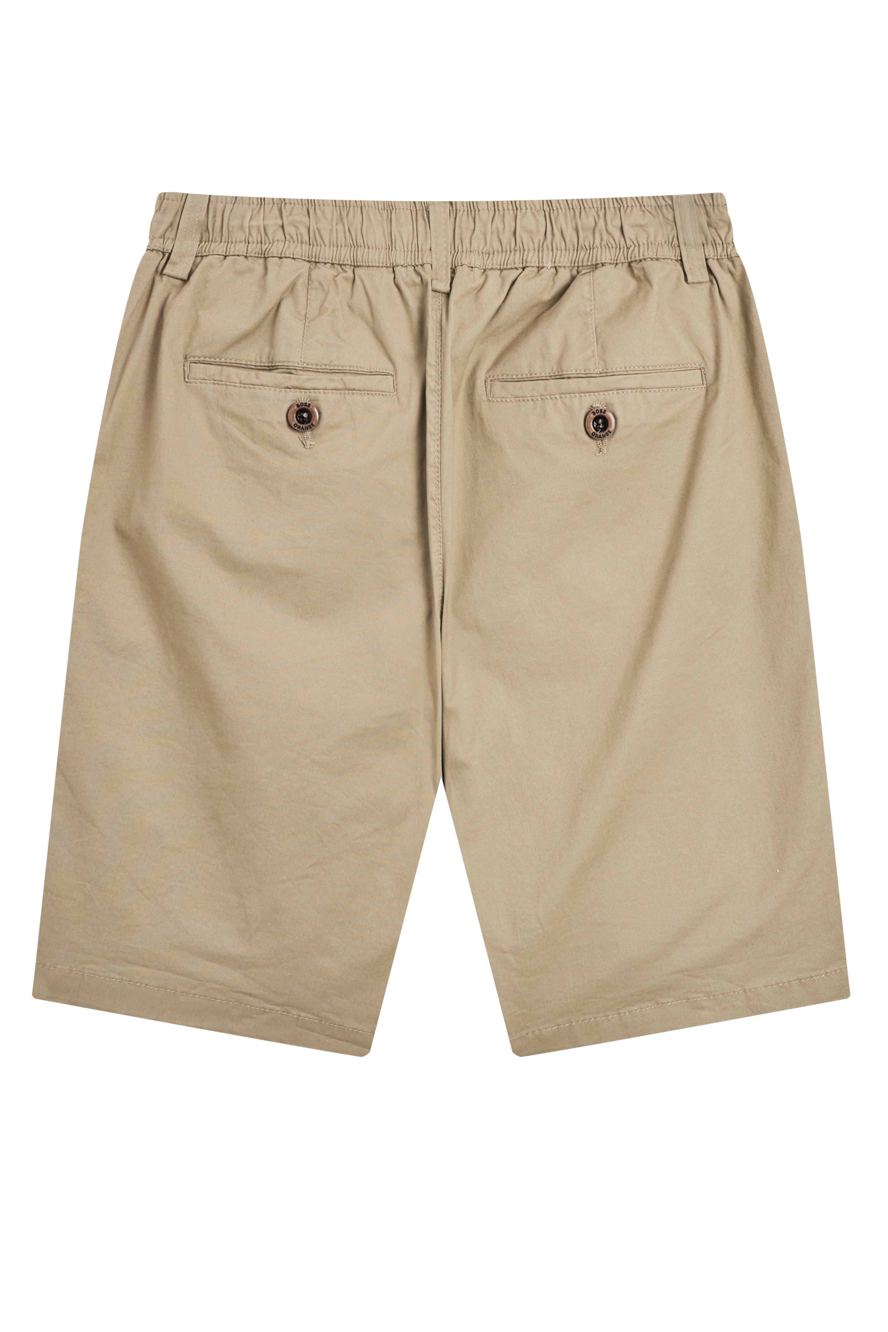 La Forbie Quần Short Chino Nam Lưng Thun Kết Hợp Đỉa – Gọn Gàng, Dễ Mặc Hằng Ngày