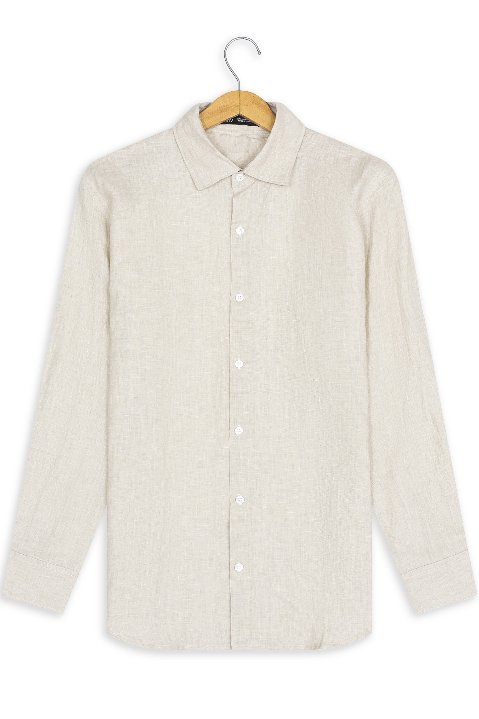 La Forbie Áo Sơ Mi Linen Nam Tay Dài – Xu Hướng Mới Cho Phong Cách Sống Tự Nhiên, Thanh Lịch