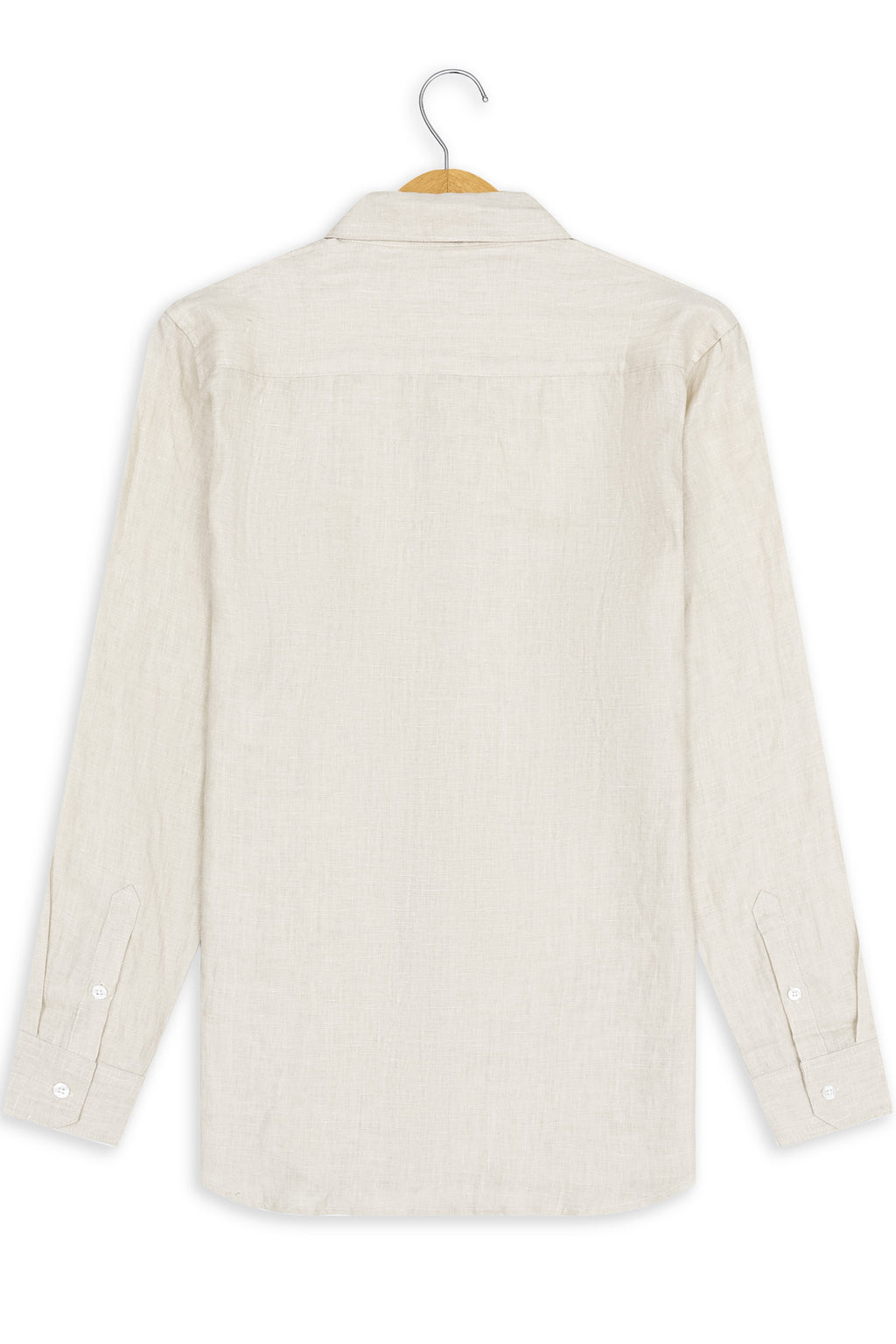 La Forbie Áo Sơ Mi Linen Nam Tay Dài – Xu Hướng Mới Cho Phong Cách Sống Tự Nhiên, Thanh Lịch