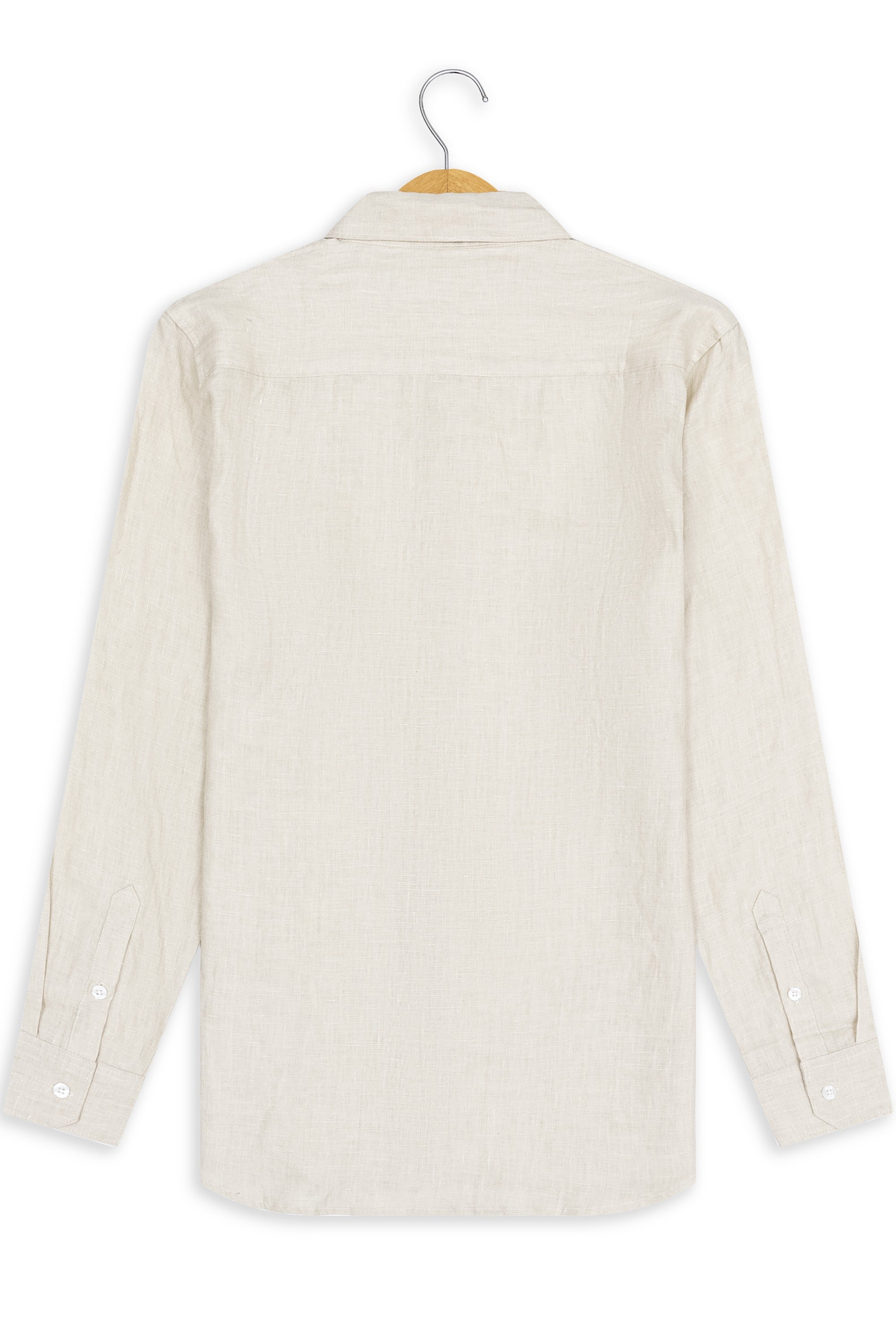 La Forbie Áo Sơ Mi Linen Nam Tay Dài – Xu Hướng Mới Cho Phong Cách Sống Tự Nhiên, Thanh Lịch