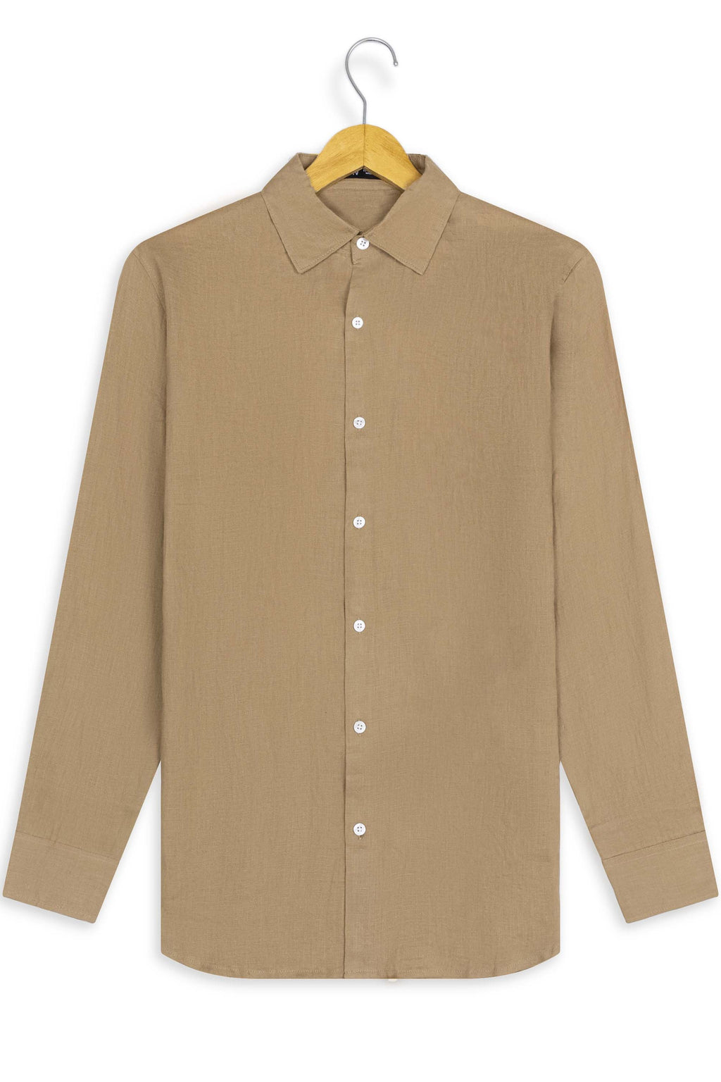 La Forbie Áo Sơ Mi Linen Nam Tay Dài – Xu Hướng Mới Cho Phong Cách Sống Tự Nhiên, Thanh Lịch