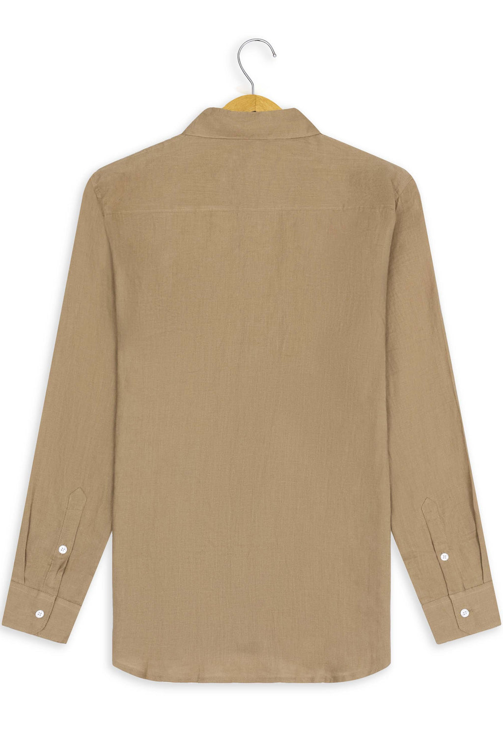 La Forbie Áo Sơ Mi Linen Nam Tay Dài – Xu Hướng Mới Cho Phong Cách Sống Tự Nhiên, Thanh Lịch