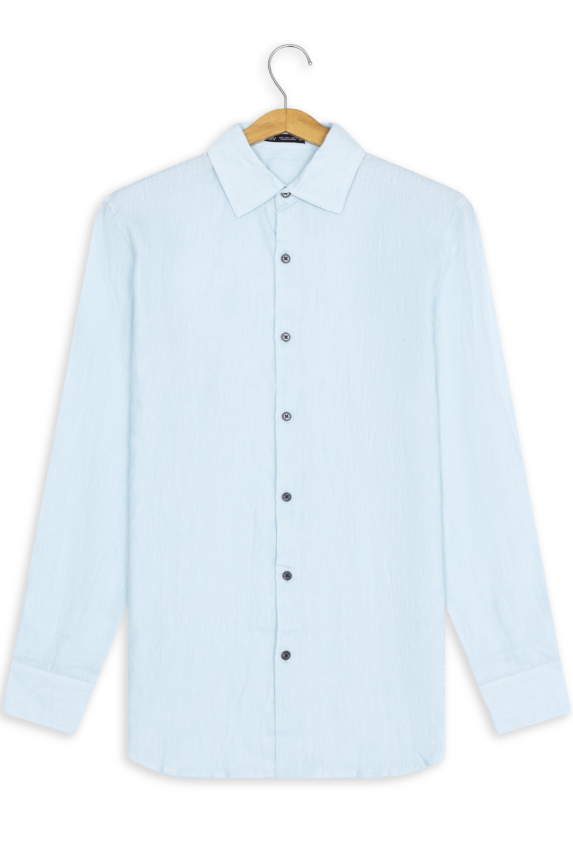 La Forbie Áo Sơ Mi Linen Nam Tay Dài – Xu Hướng Mới Cho Phong Cách Sống Tự Nhiên, Thanh Lịch