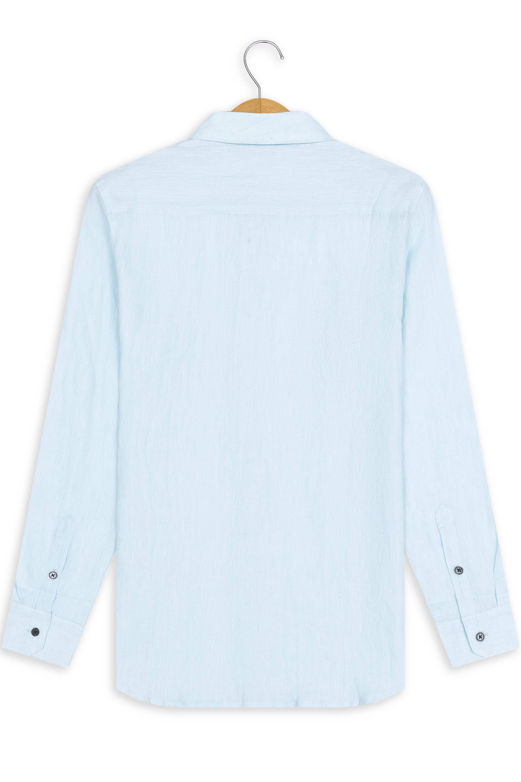 La Forbie Áo Sơ Mi Linen Nam Tay Dài – Xu Hướng Mới Cho Phong Cách Sống Tự Nhiên, Thanh Lịch