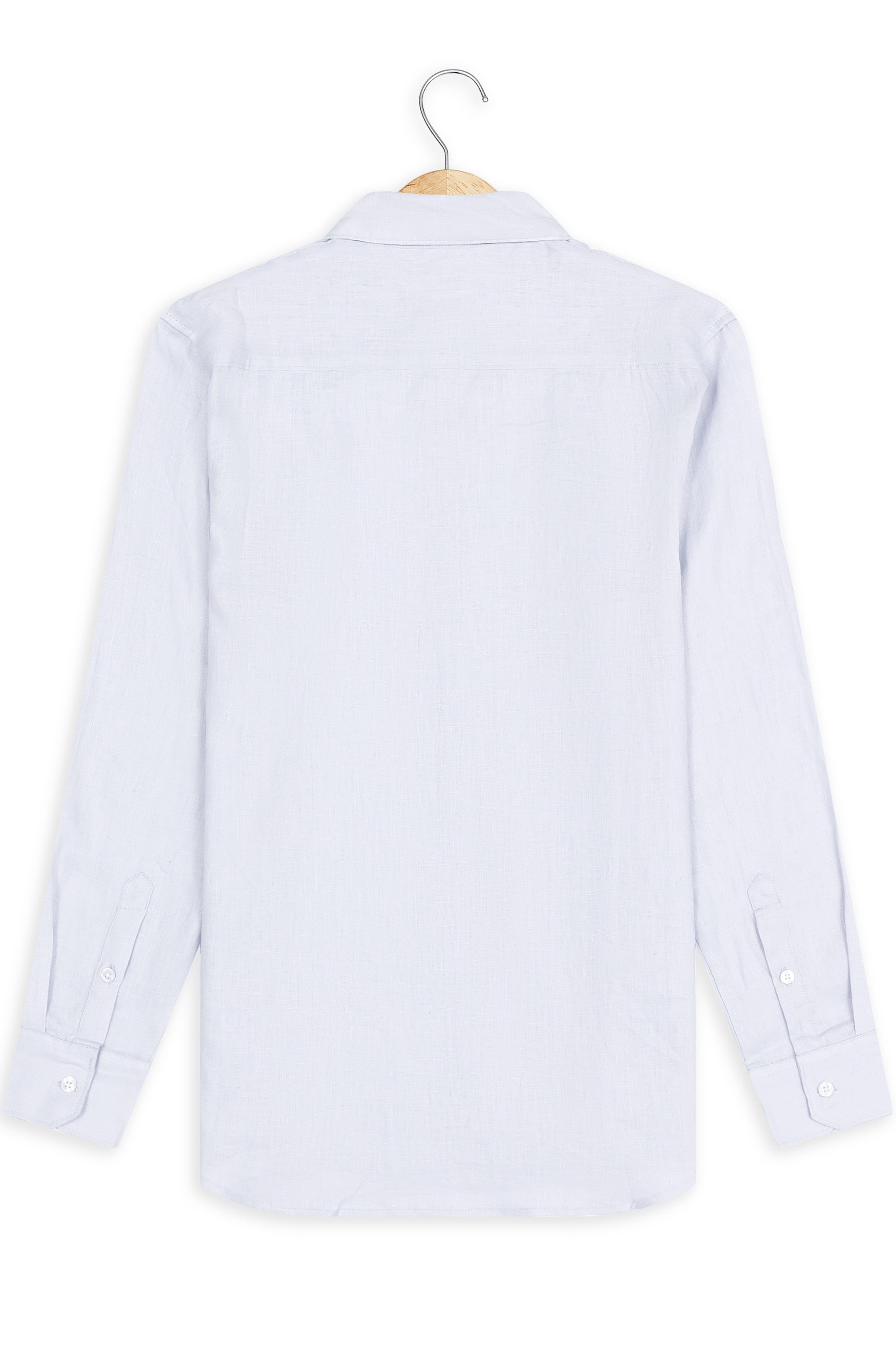 La Forbie Áo Sơ Mi Linen Nam Tay Dài – Xu Hướng Mới Cho Phong Cách Sống Tự Nhiên, Thanh Lịch