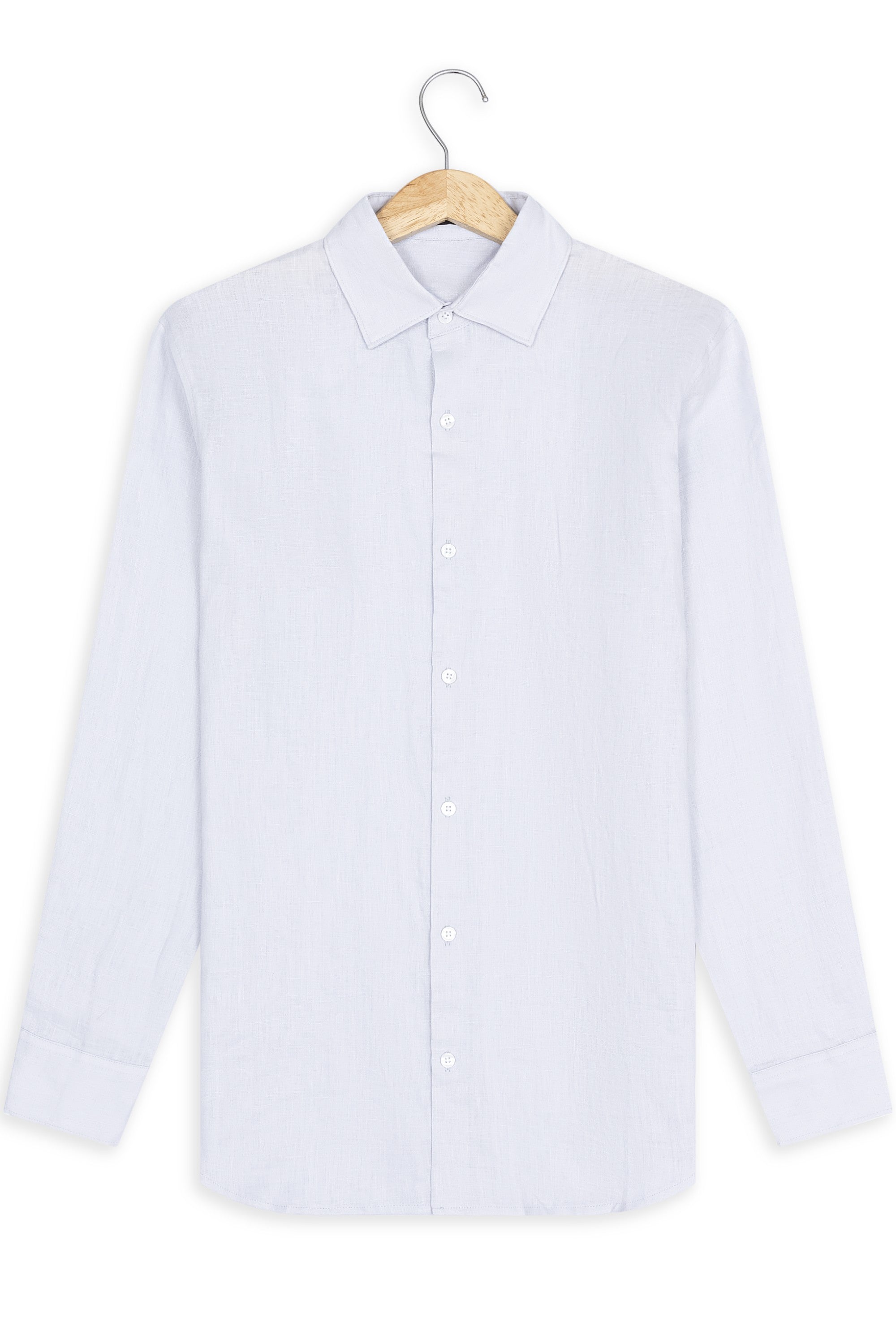 La Forbie Áo Sơ Mi Linen Nam Tay Dài – Xu Hướng Mới Cho Phong Cách Sống Tự Nhiên, Thanh Lịch