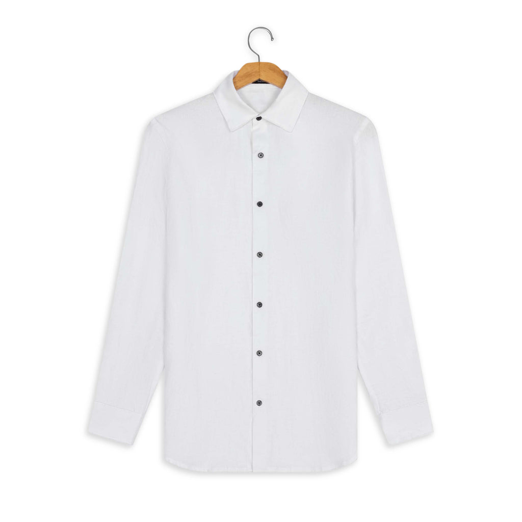 La Forbie Áo Sơ Mi Linen Nam Tay Dài – Xu Hướng Mới Cho Phong Cách Sống Tự Nhiên, Thanh Lịch