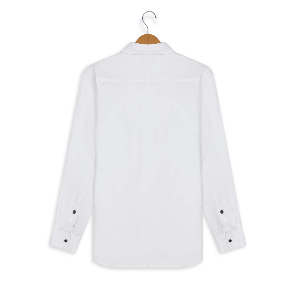 La Forbie Áo Sơ Mi Linen Nam Tay Dài – Xu Hướng Mới Cho Phong Cách Sống Tự Nhiên, Thanh Lịch