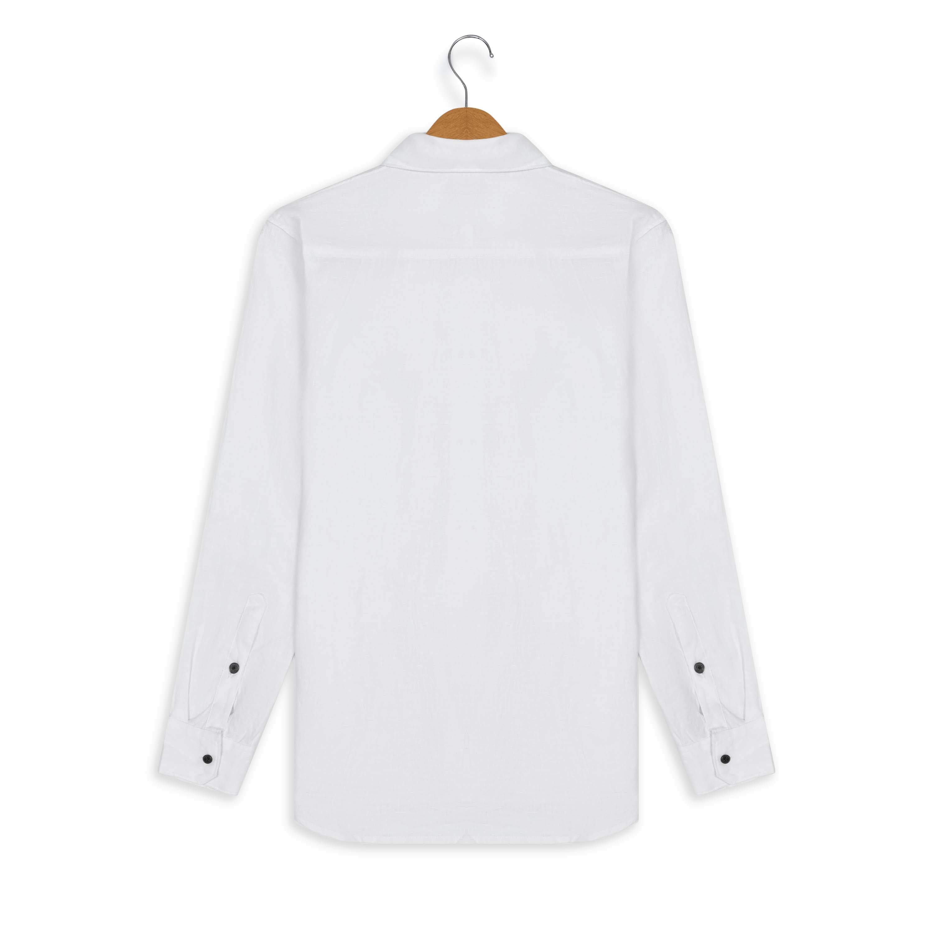 La Forbie Áo Sơ Mi Linen Nam Tay Dài – Xu Hướng Mới Cho Phong Cách Sống Tự Nhiên, Thanh Lịch