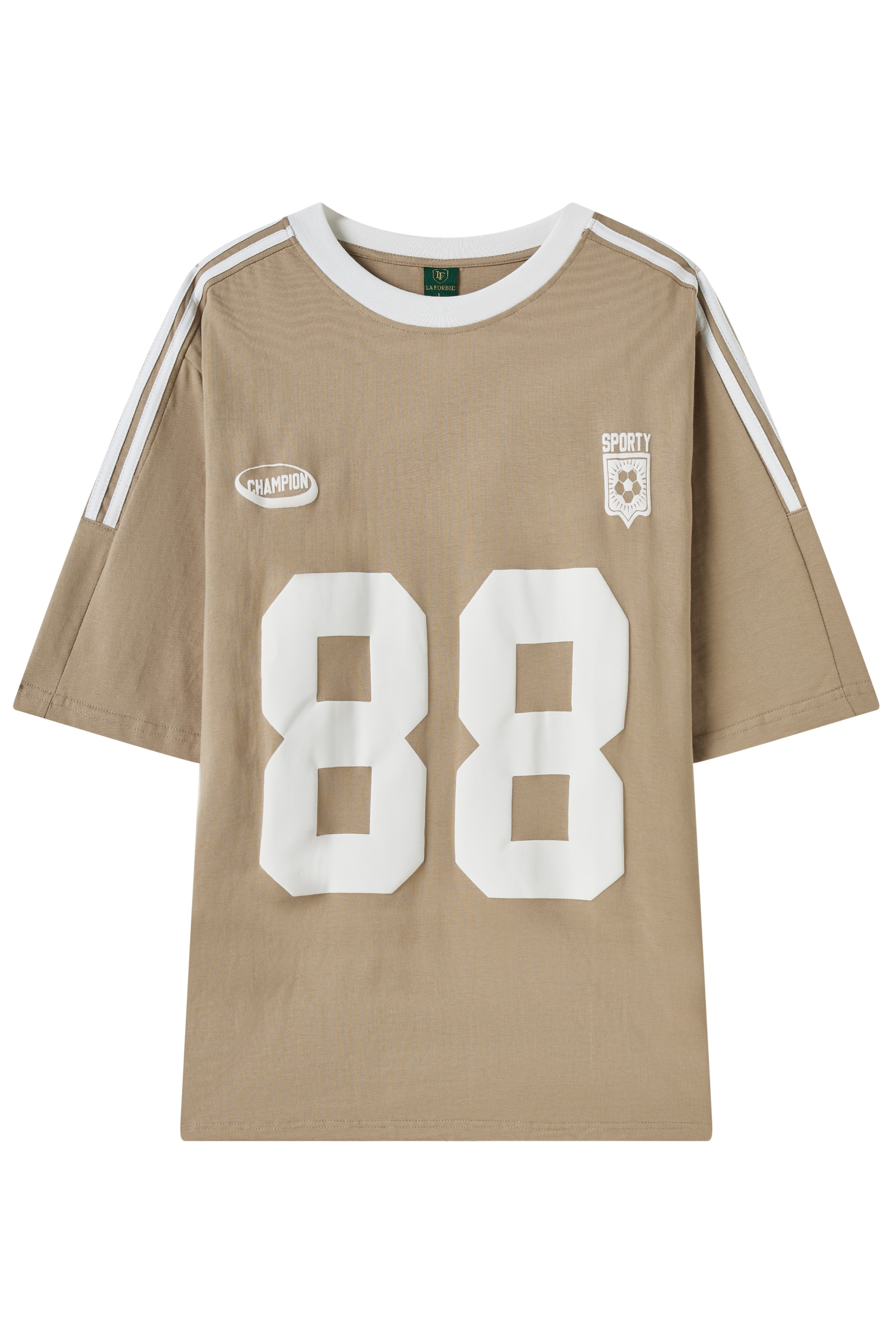 La Forbie áo thun nam in 88SPT