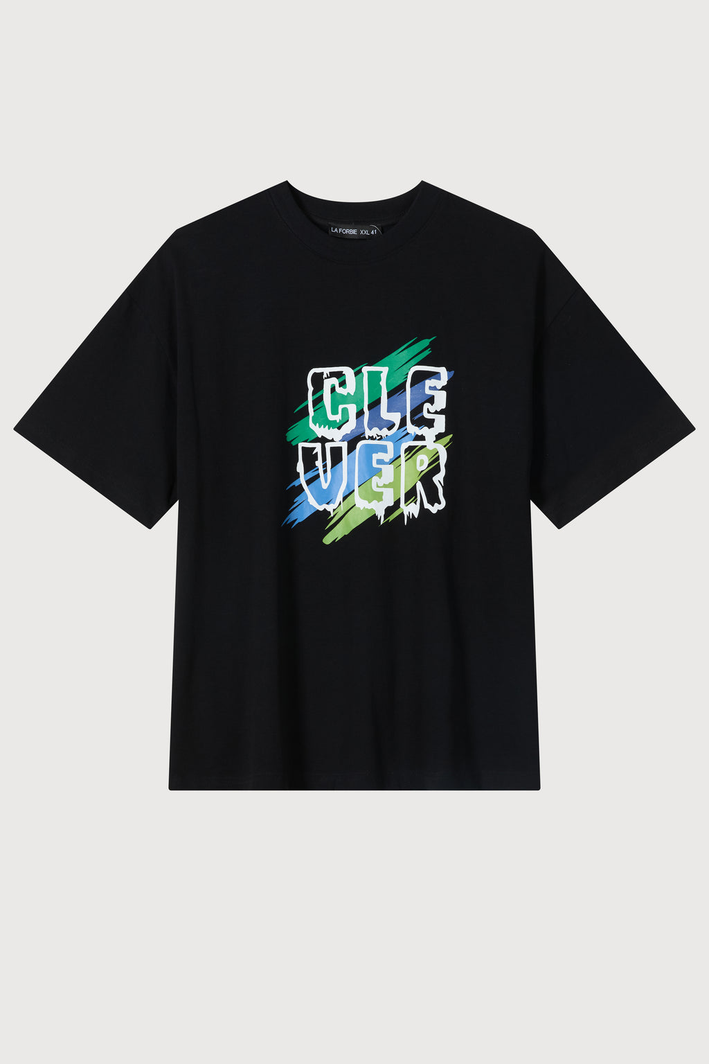 La Forbie áo thun nam in CLEVR