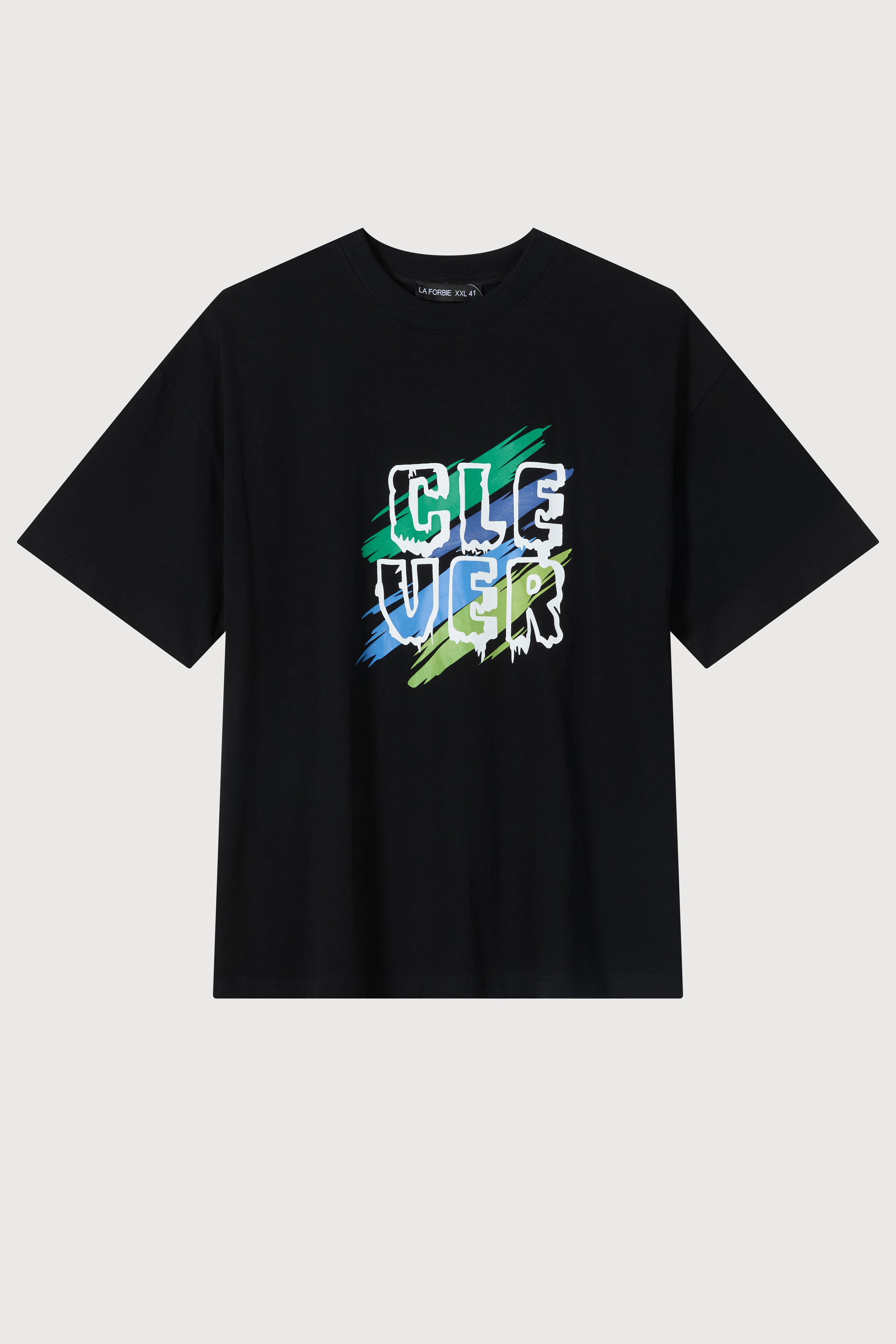 La Forbie áo thun nam in CLEVR